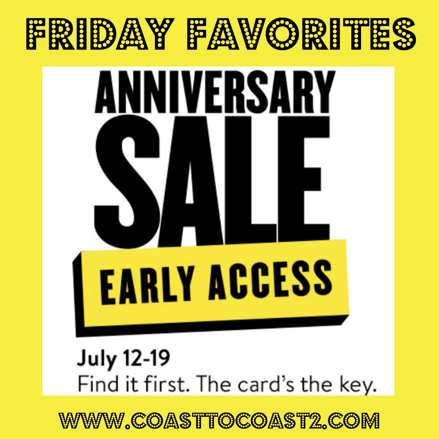 Friday Favorites #113 – Nordstrom Sale Try On