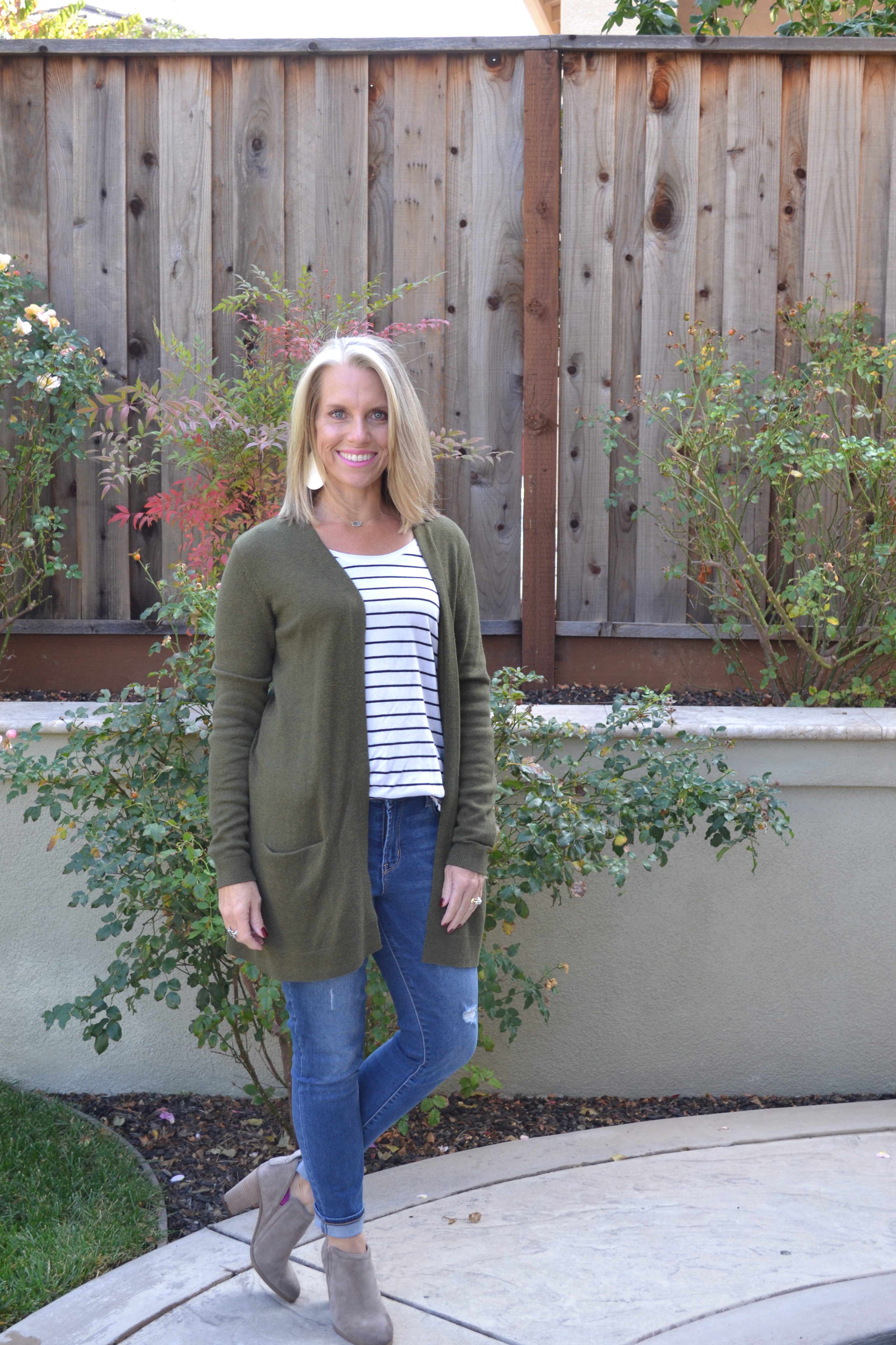 The Power of the Cardigan and Ageless Style – Coast to Coast Blog by Lisa  Richardson