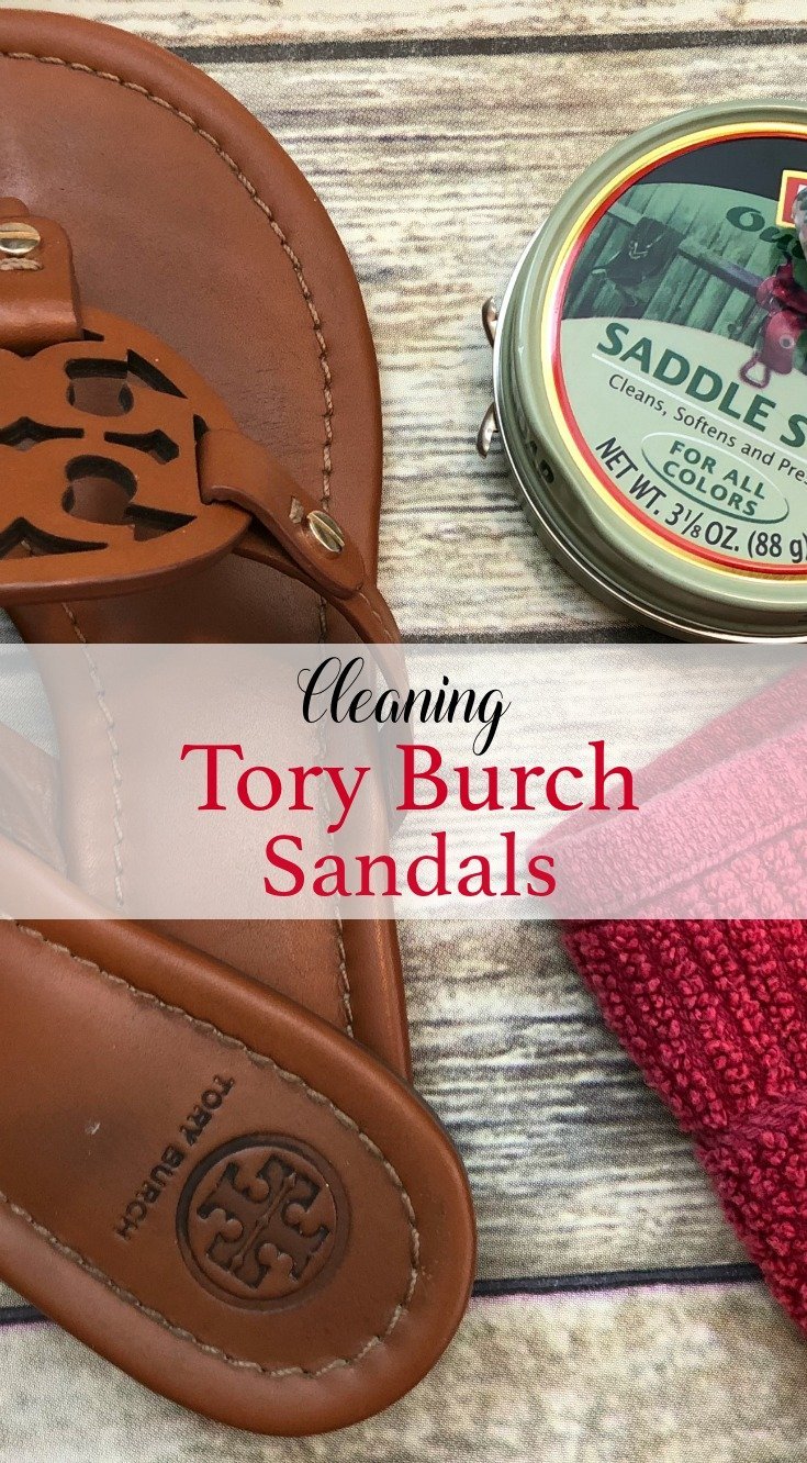 Top 41+ imagen how to clean tory burch leather