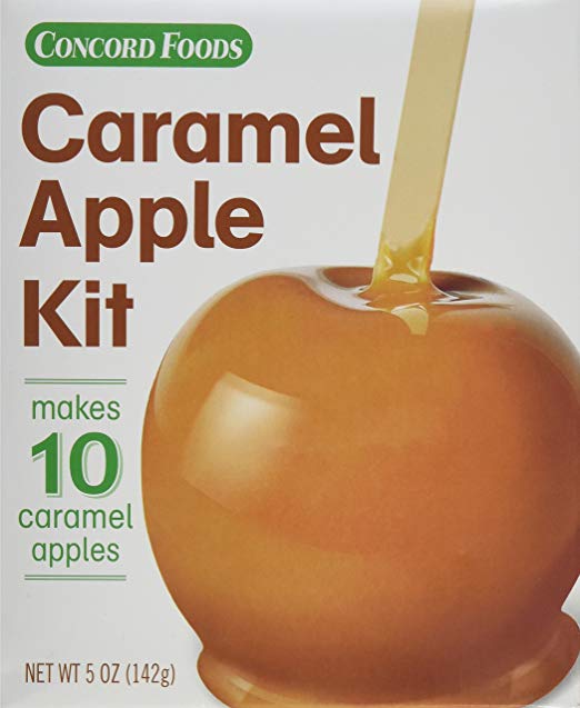 caramel apple kit