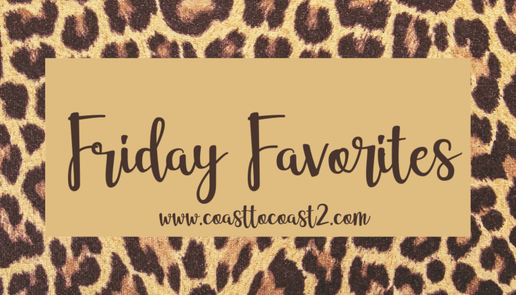 Friday Favorites #129