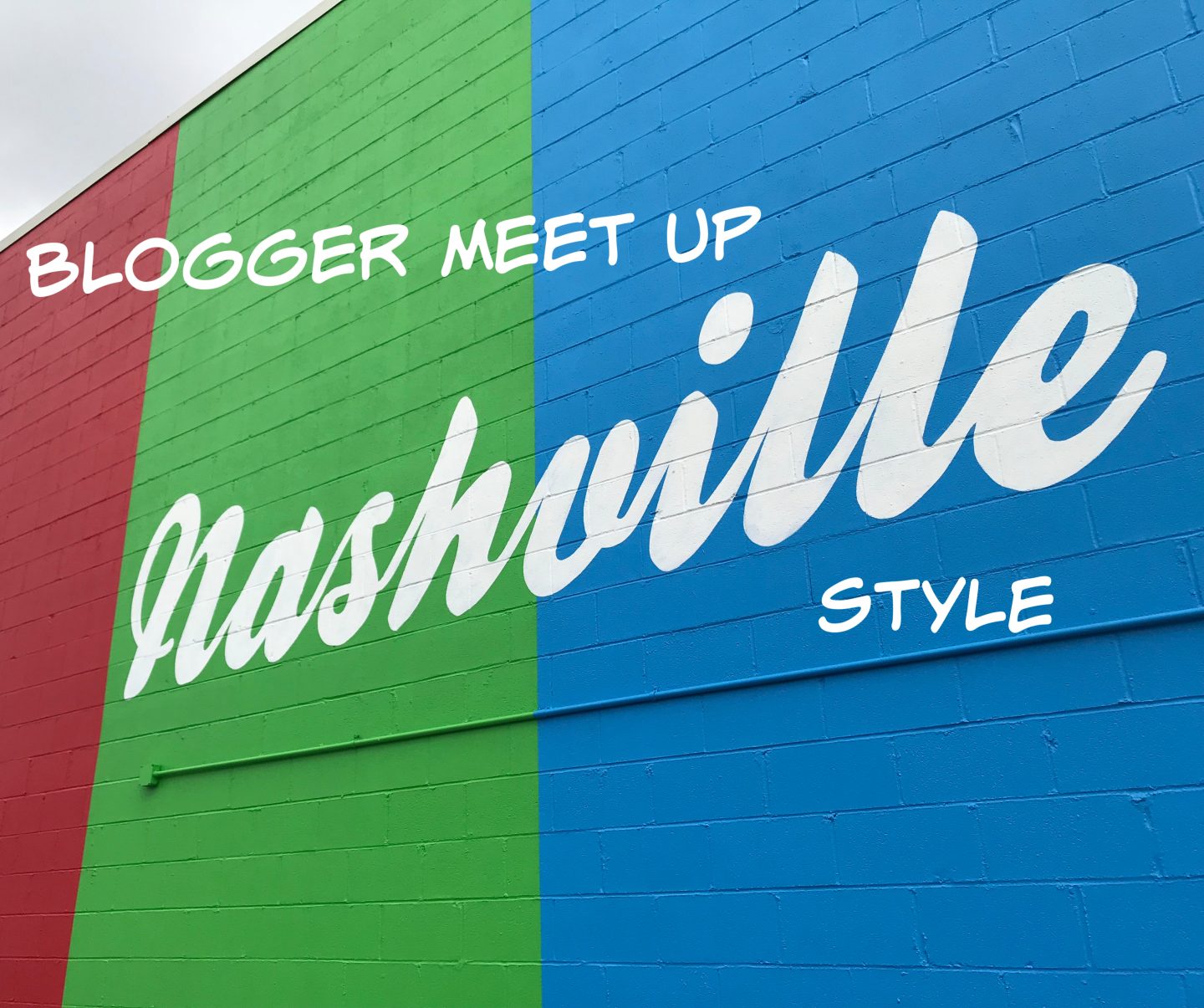 When Bloggers and Nashville Collide