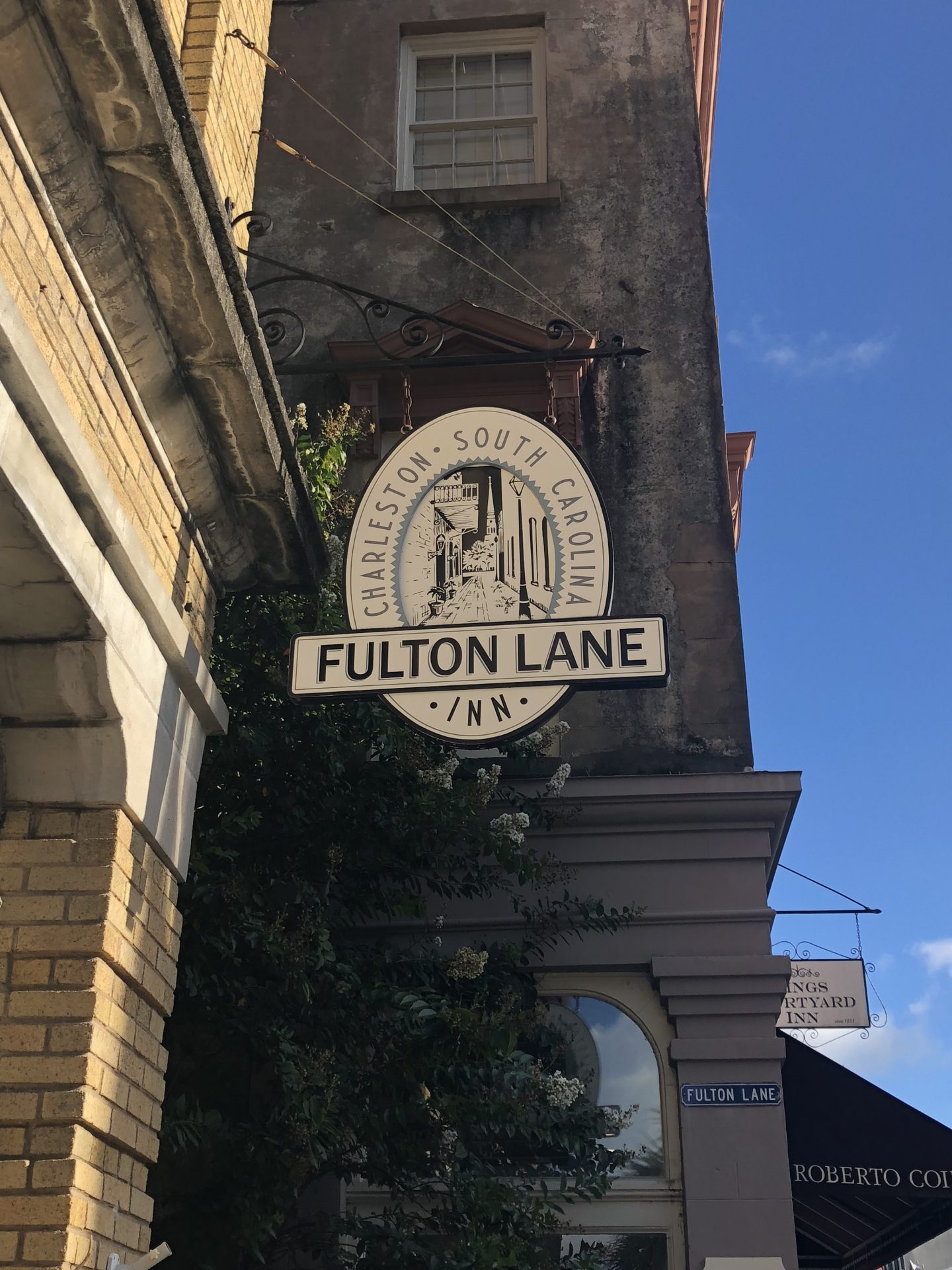 FULTON INN, CHARLESTON, SC