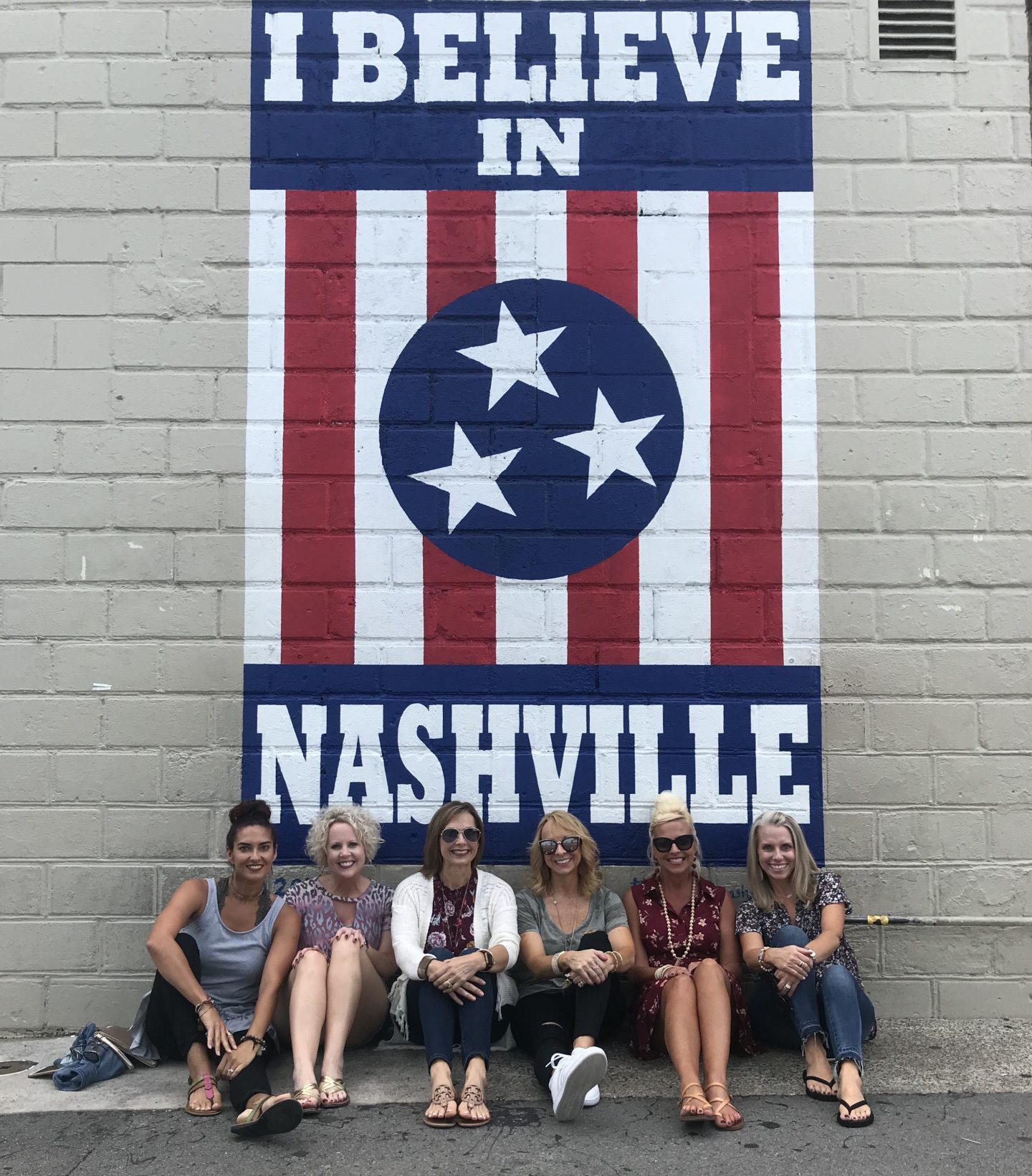Nashville, Mural
