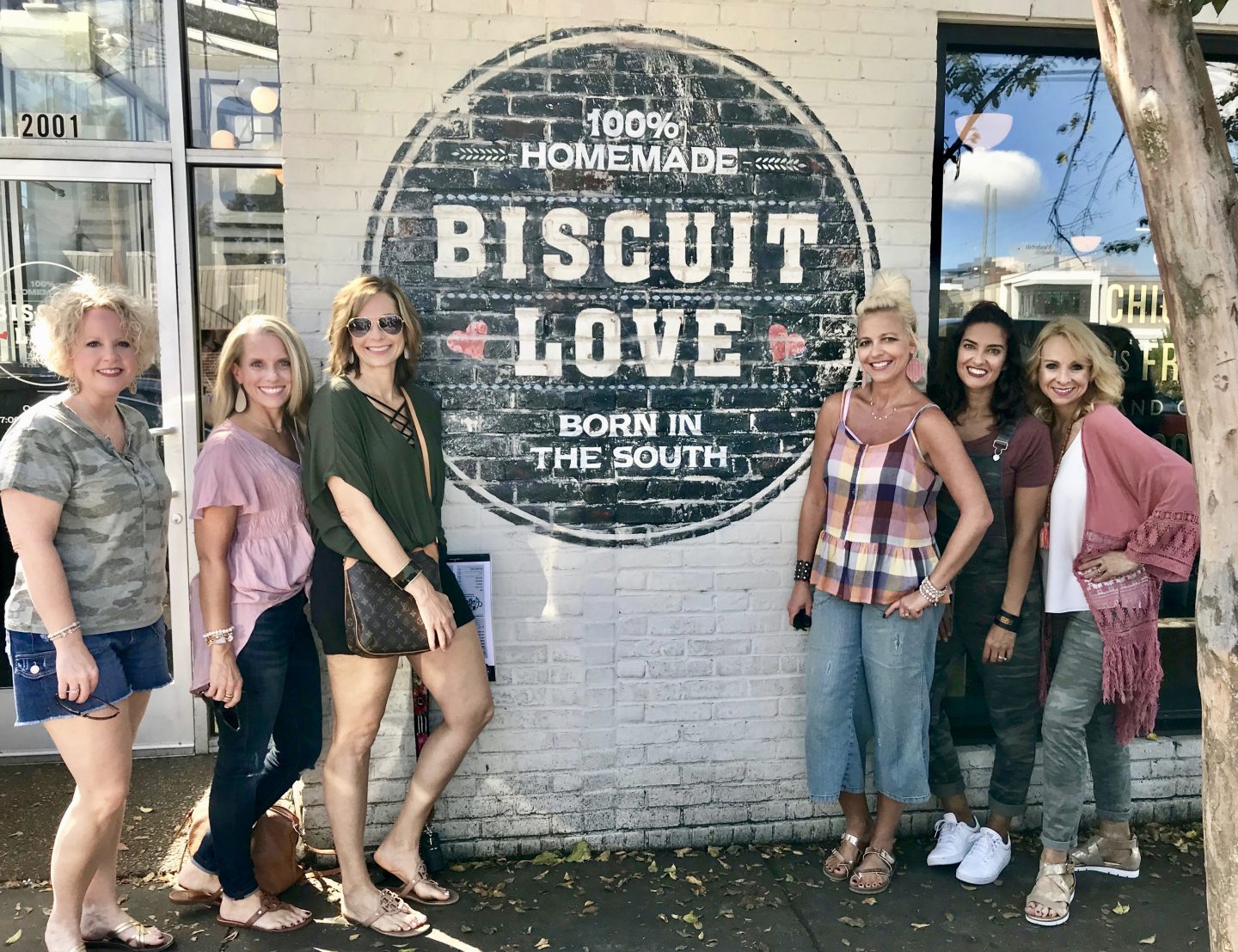 Blogger Meet Up, Nashville, Biscuit Love