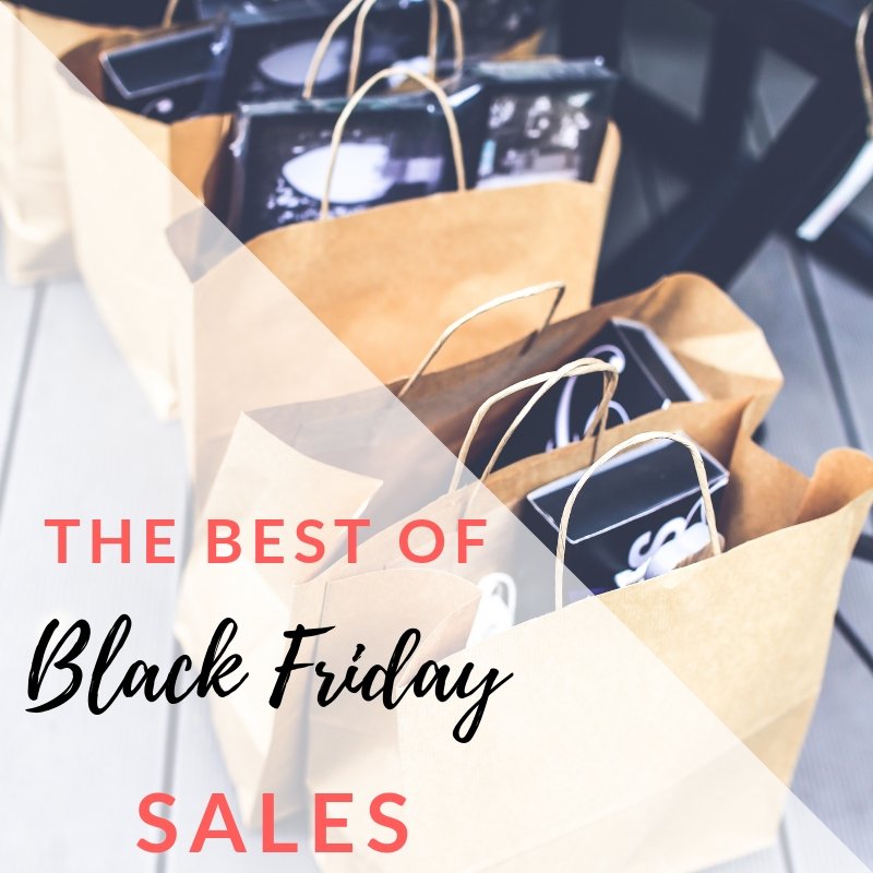 The Best of Black Friday Sales