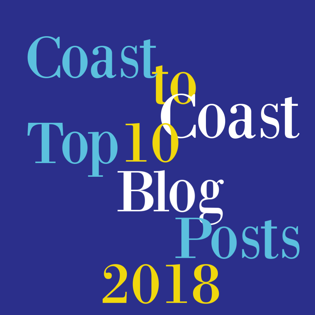 A Look Back at 2018 – 10 Most Popular Posts