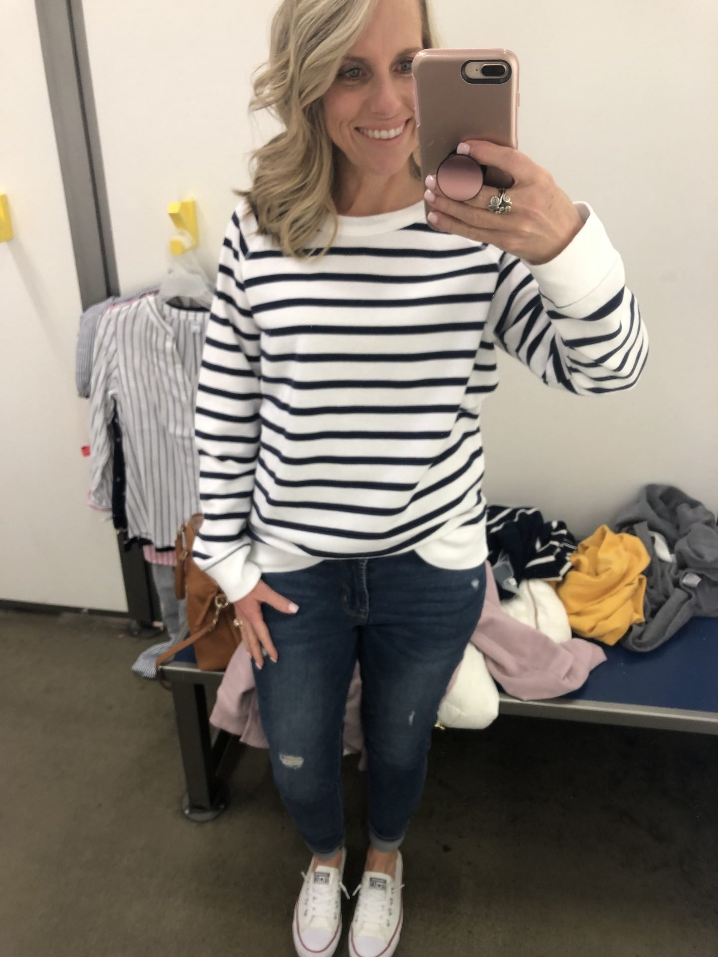 Old Navy Mini Try-On
