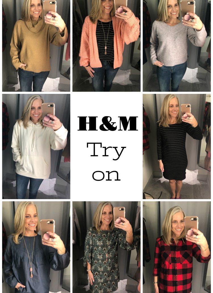 H&M Try On