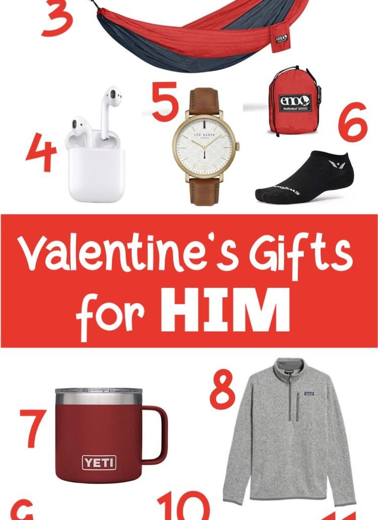 Valentine's Gift guide for him