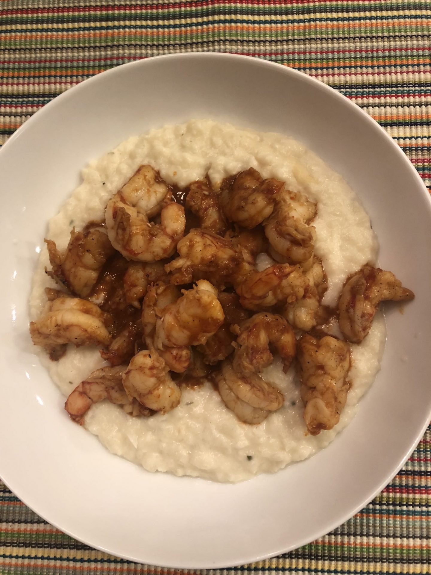Shrimp and Grits