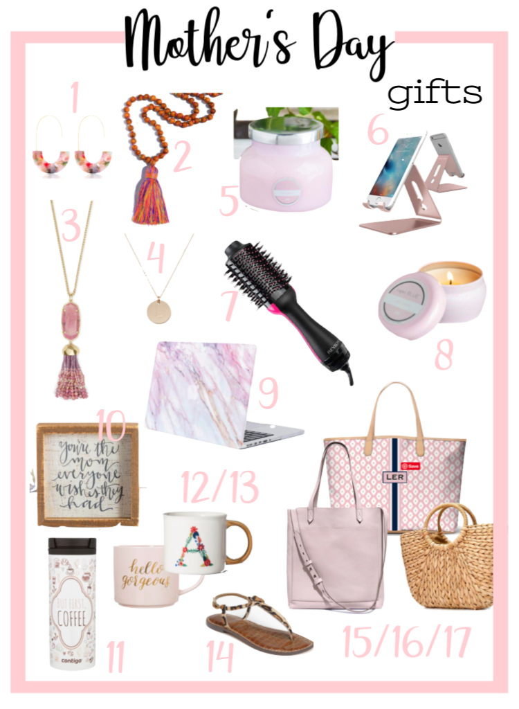 Coast to Coast Mother's Day Gift Guide