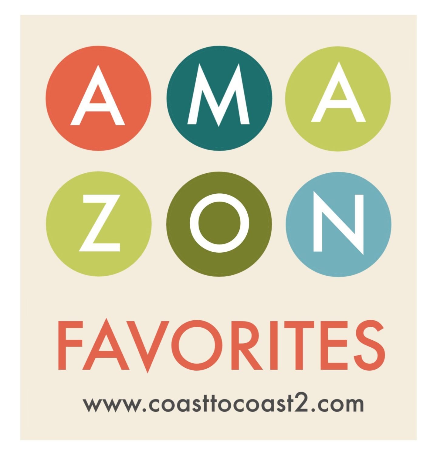 Amazon Favorites #1