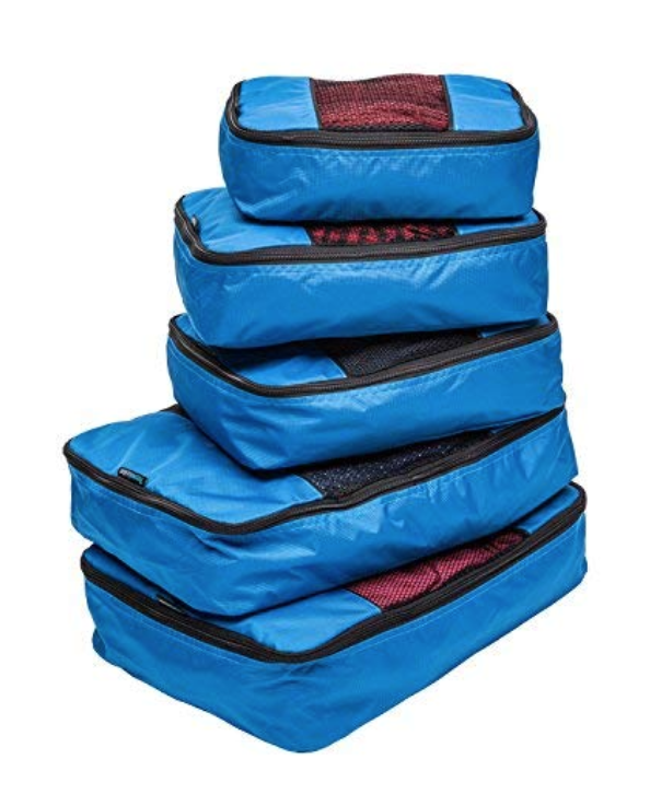 Packing Cubes