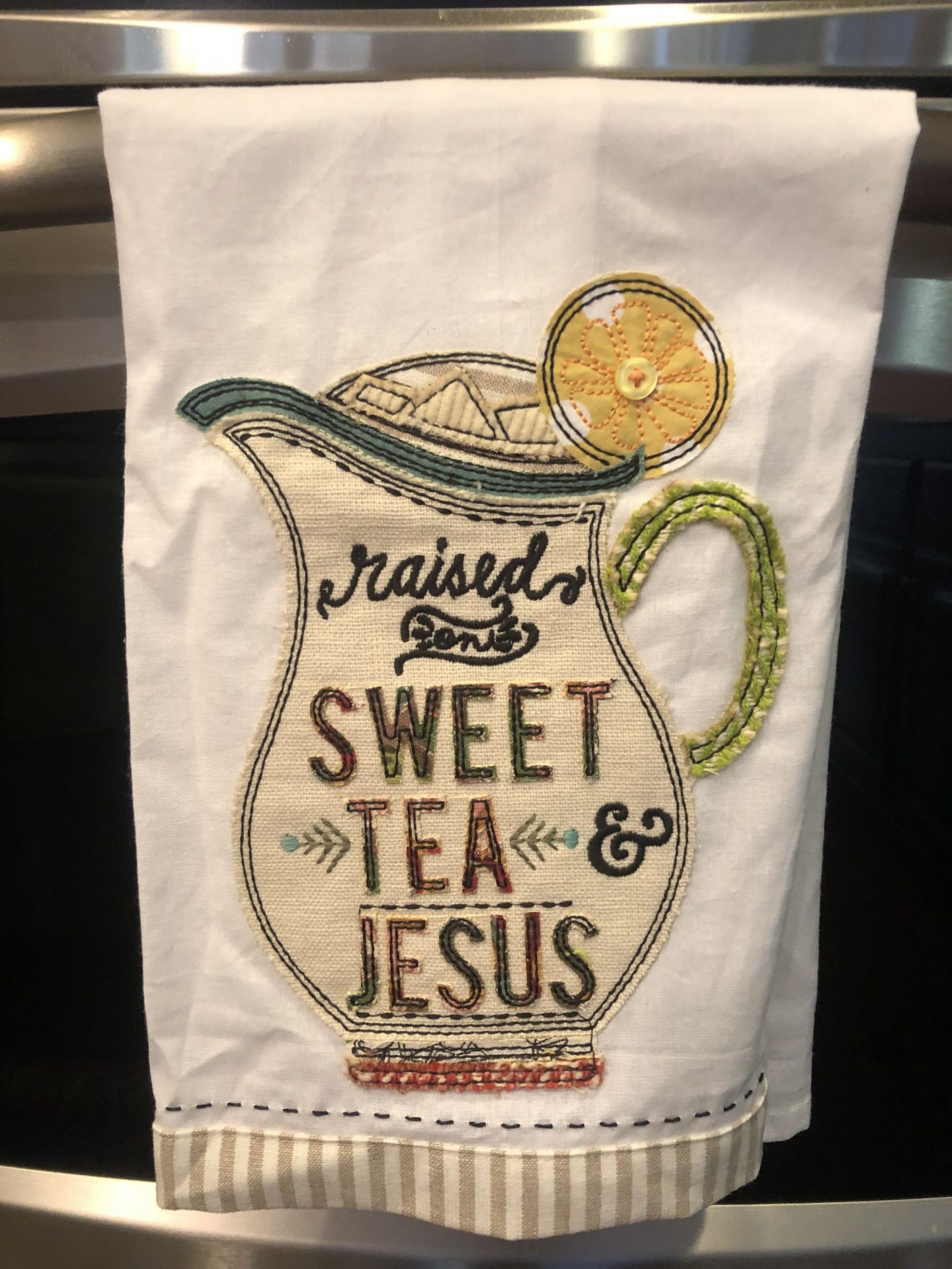 Tea Towel, Friday Favorites