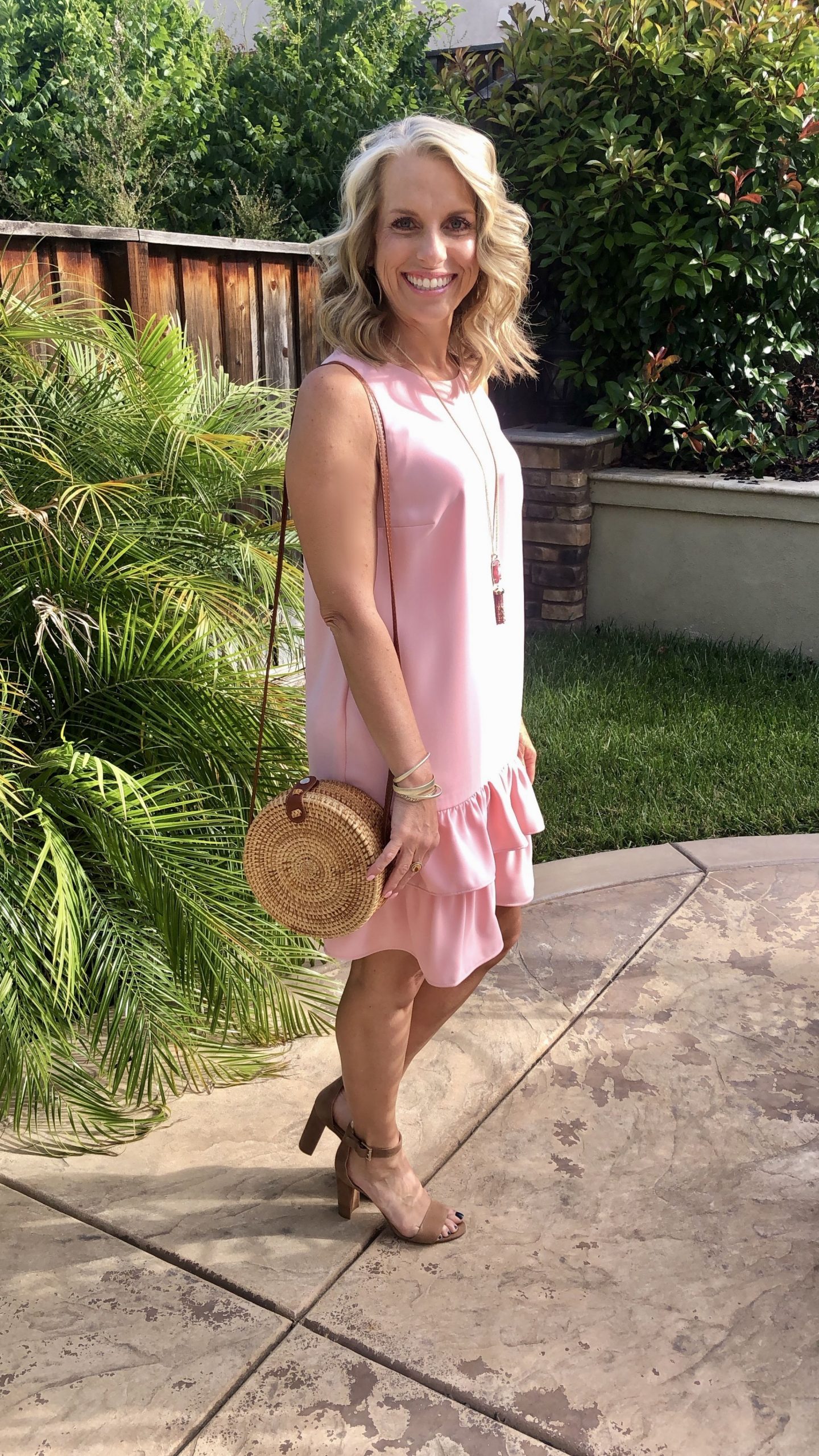 Loft Dress, Coast to Coast