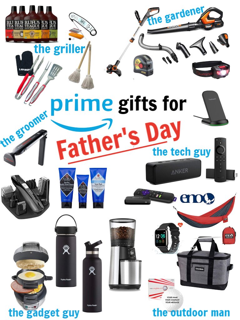 Top picks on Amazon for Father's Day