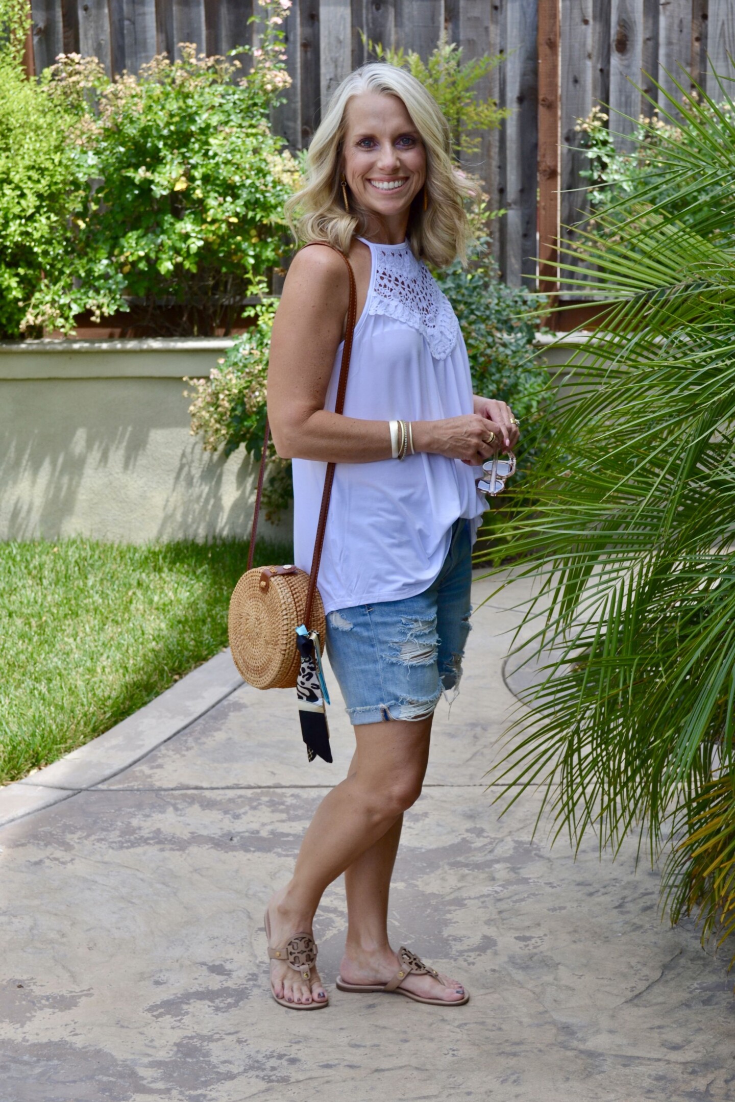 Makeup Tory Burch Millers