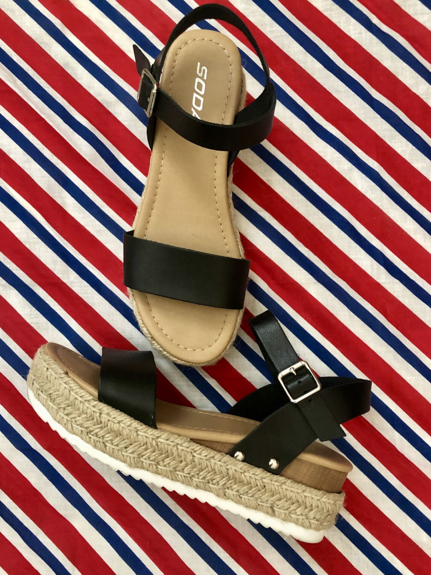 Best Shoes for Summer, Coast to Coast