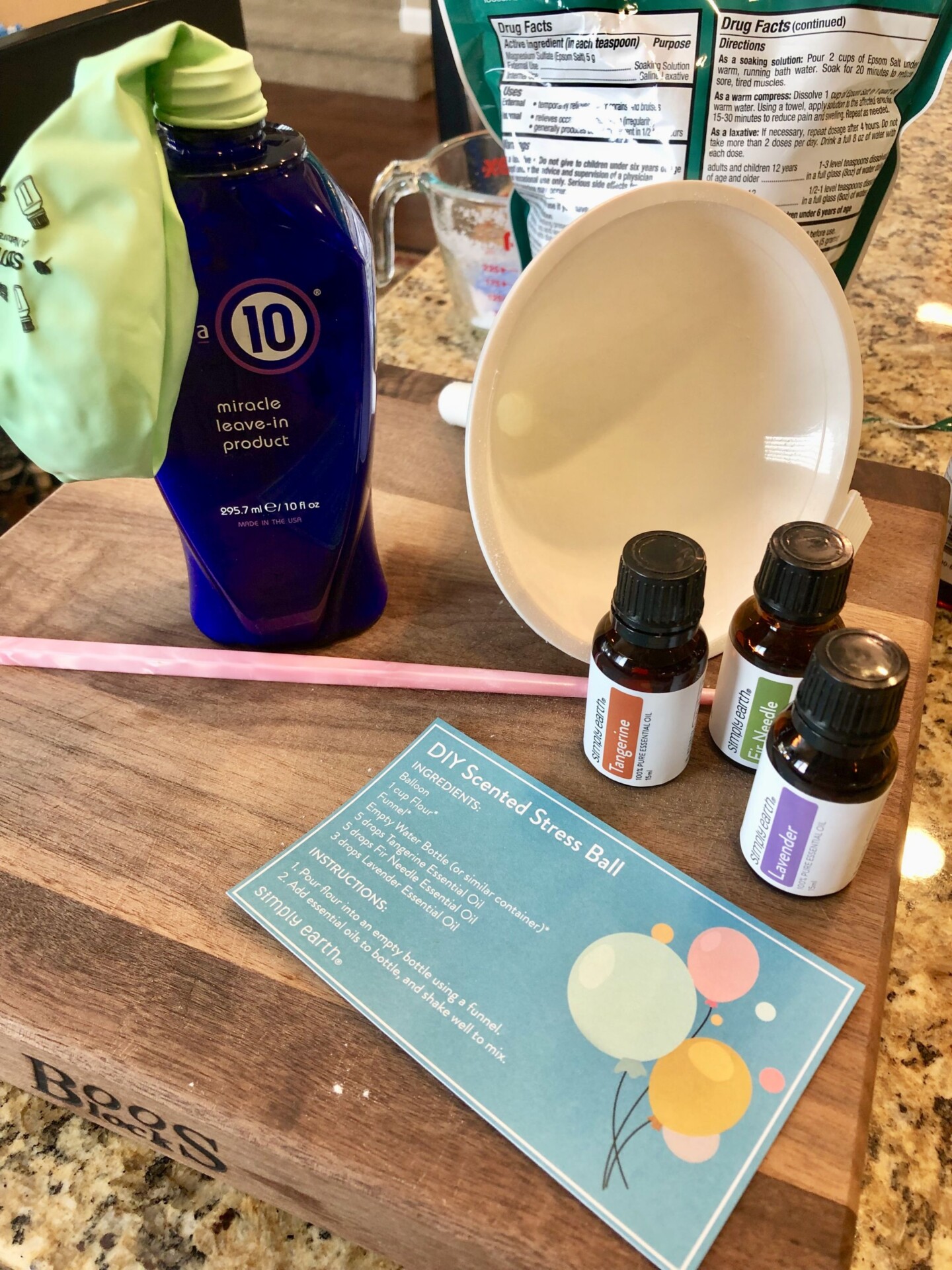 Essential oils with kids