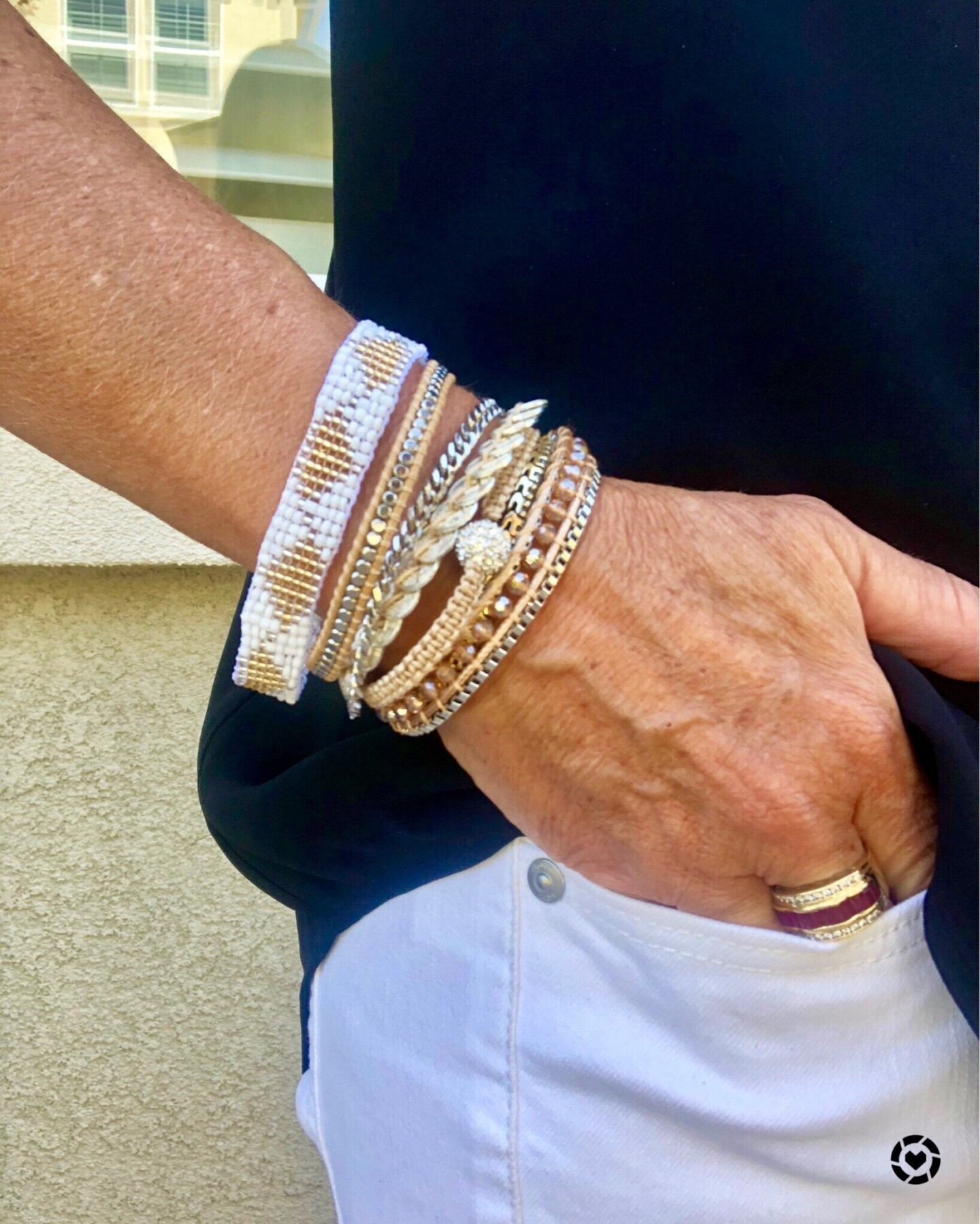 Victoria Emerson bracelet