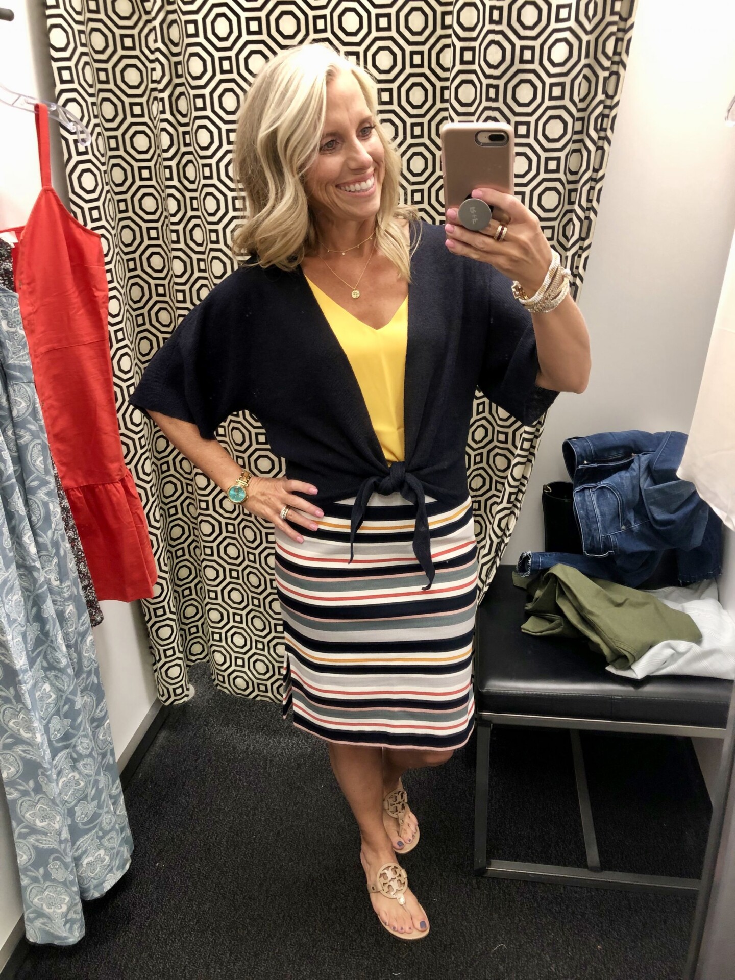 Loft Outlet Pencil Skirt