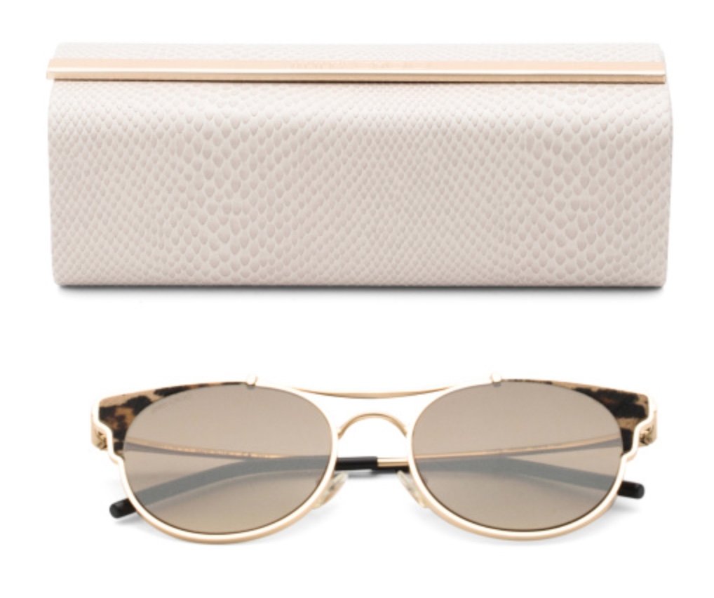 Jimmy Choo Sunglasses, TJMaxx