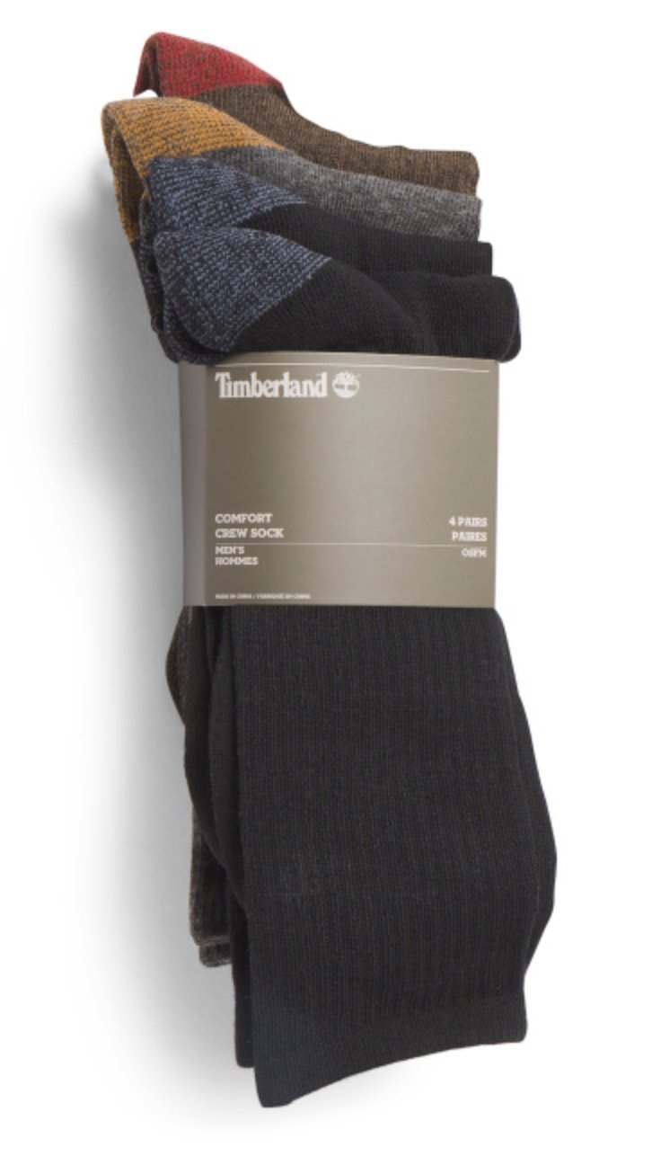 Timberland Socks, TJMaxx