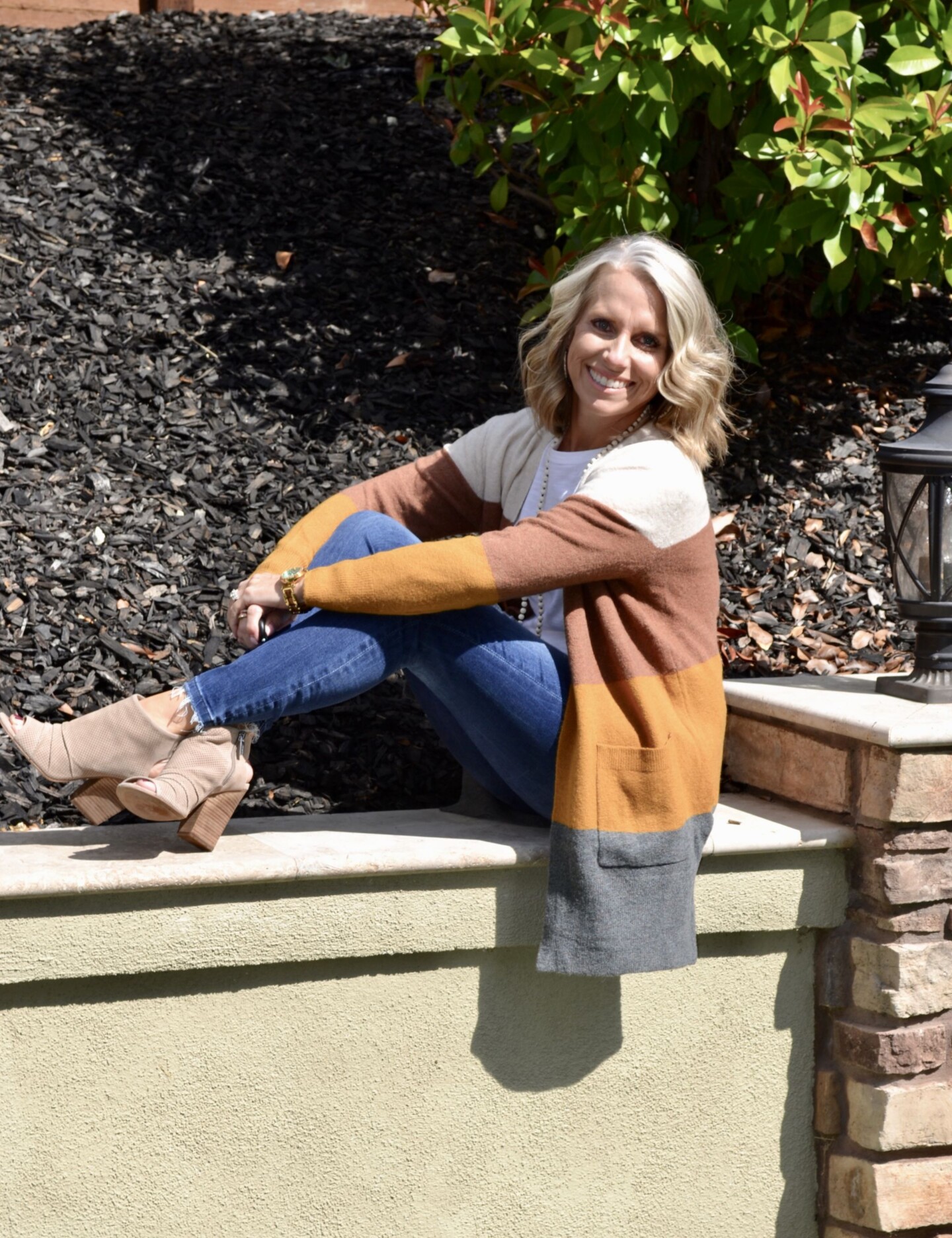 Madewell Sweater, Ageless Style