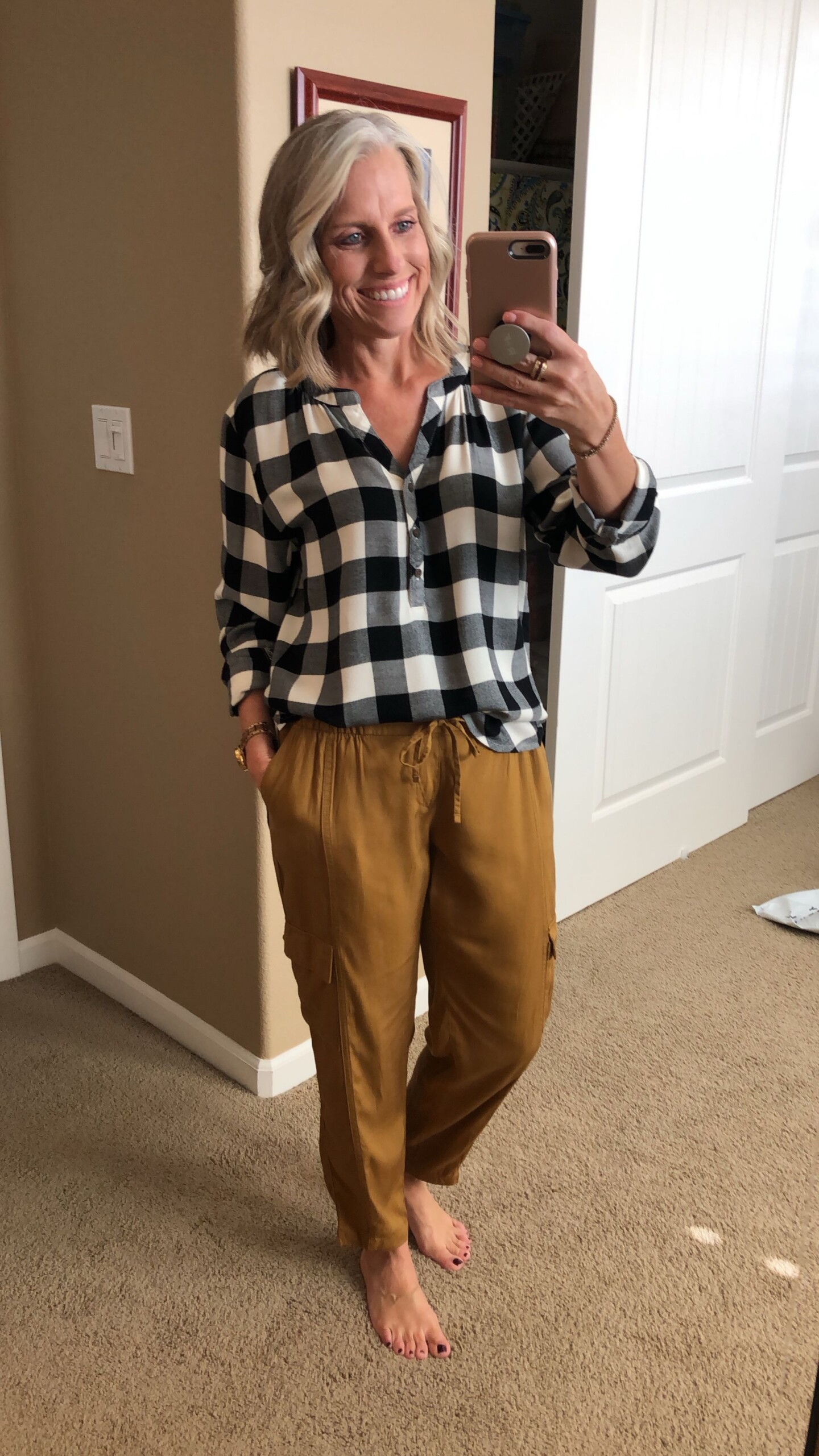 Old Navy Cargo pants
