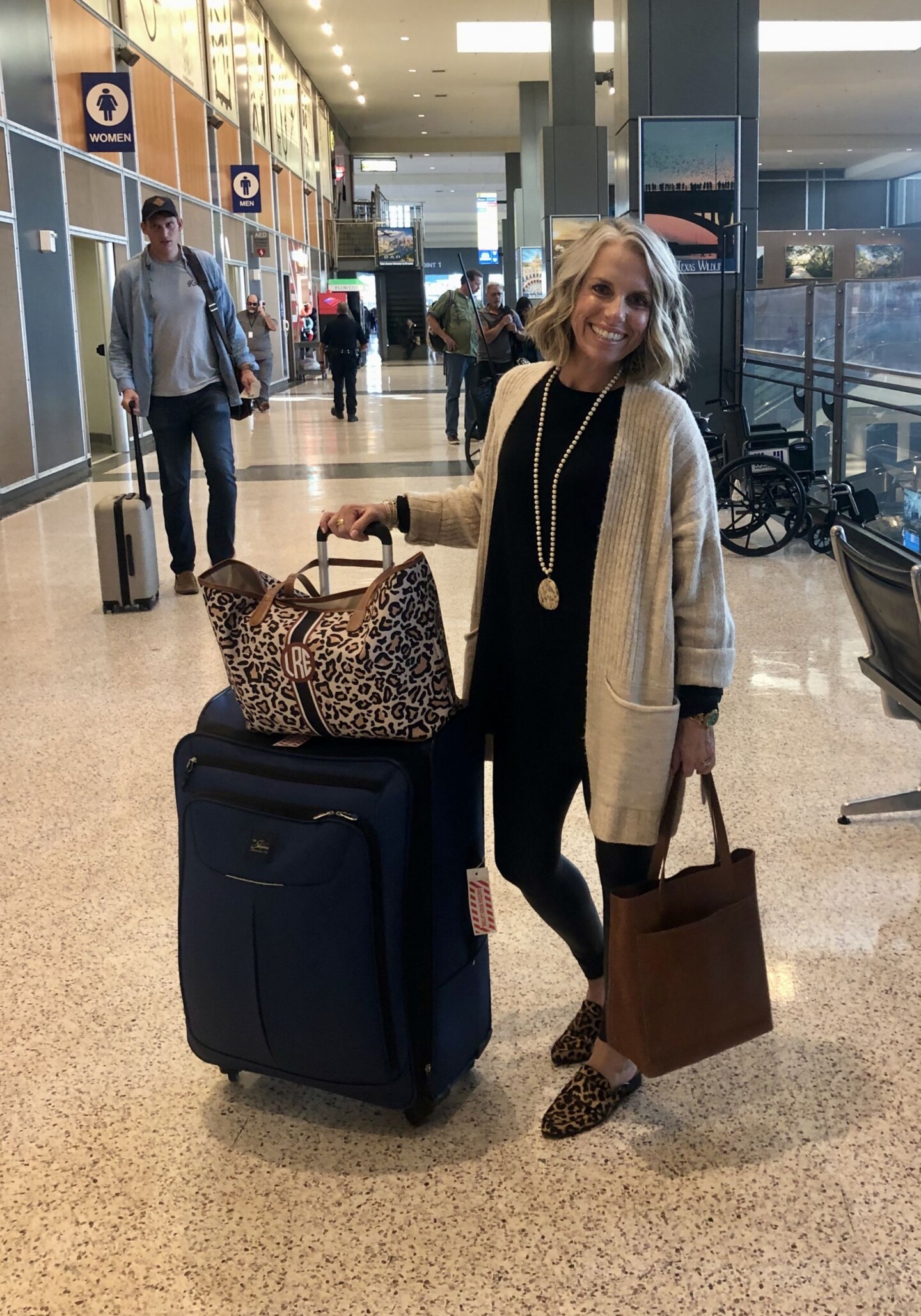 Travel outfit, What I wore in Austin
