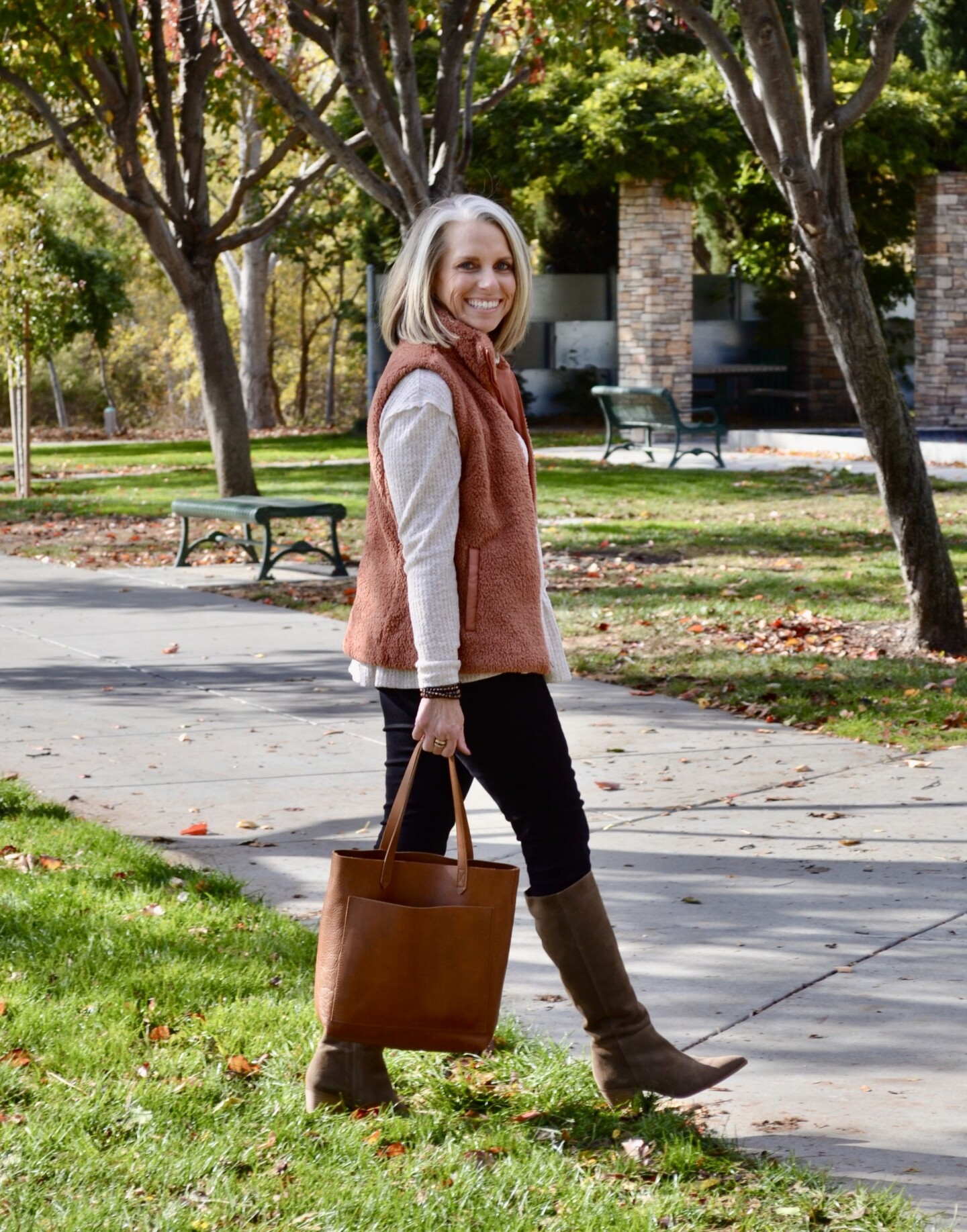 Madewell Tote