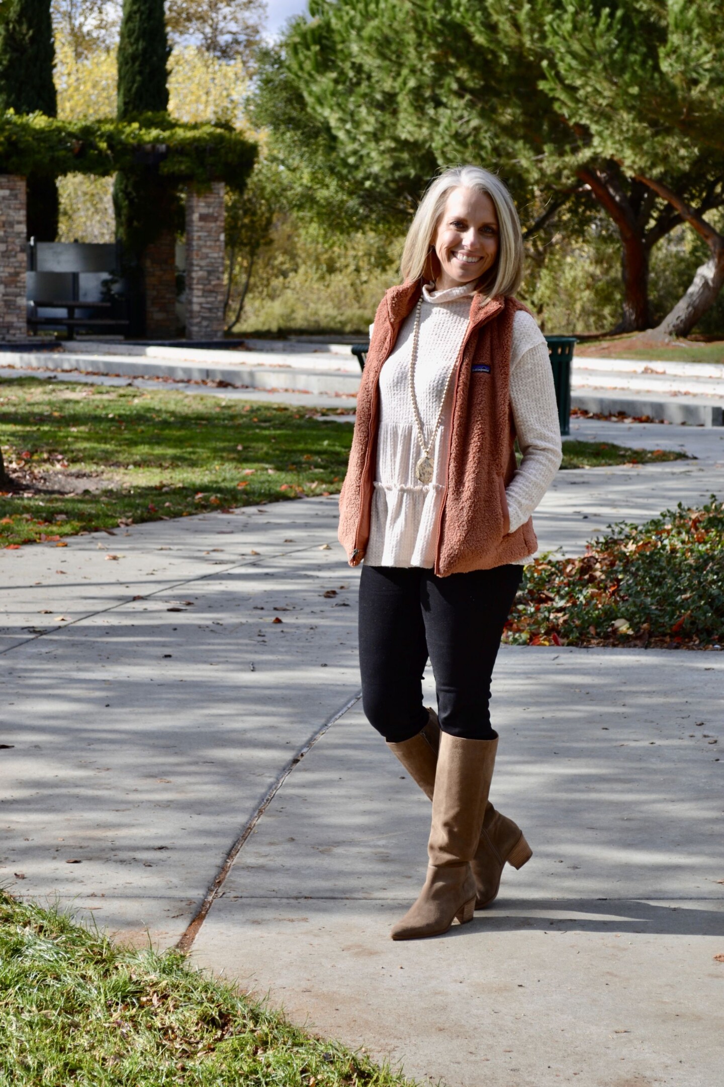Patagonia Vest
