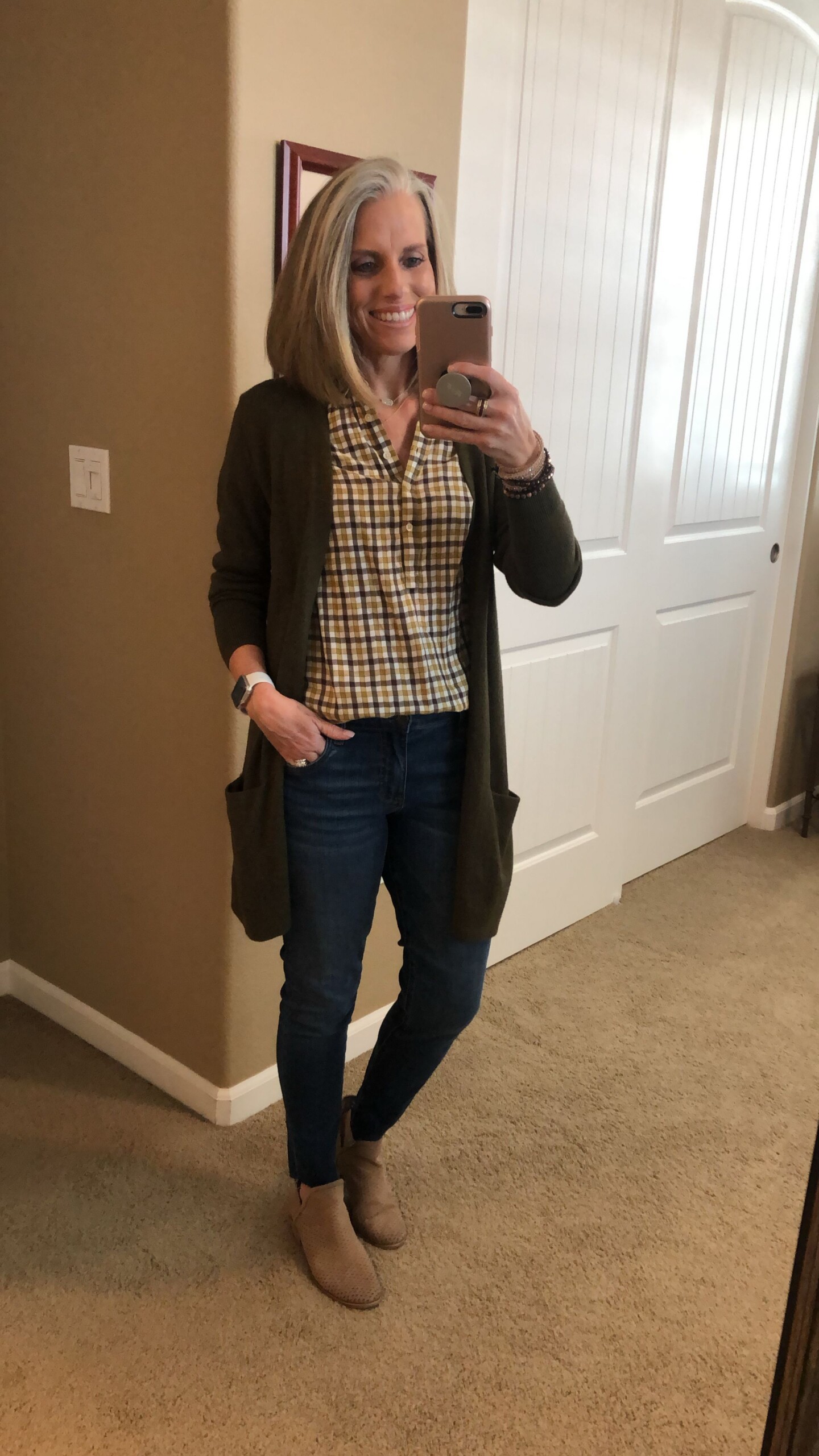 WHAT I WORE THIS WEEK