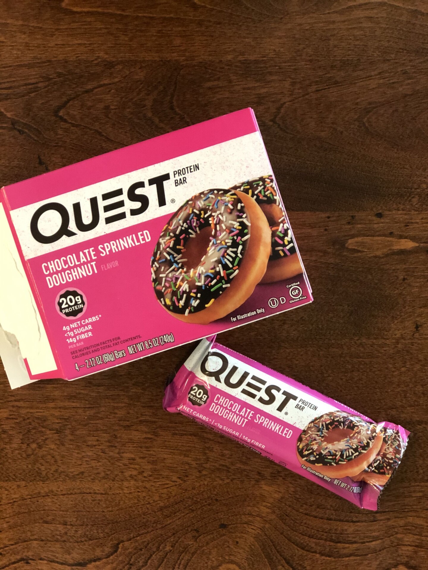 Quest Bars, Coast to Coast