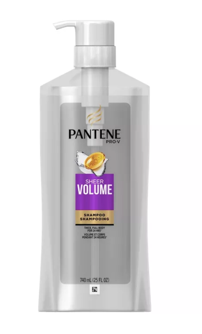 Pantene Volume Shampoo