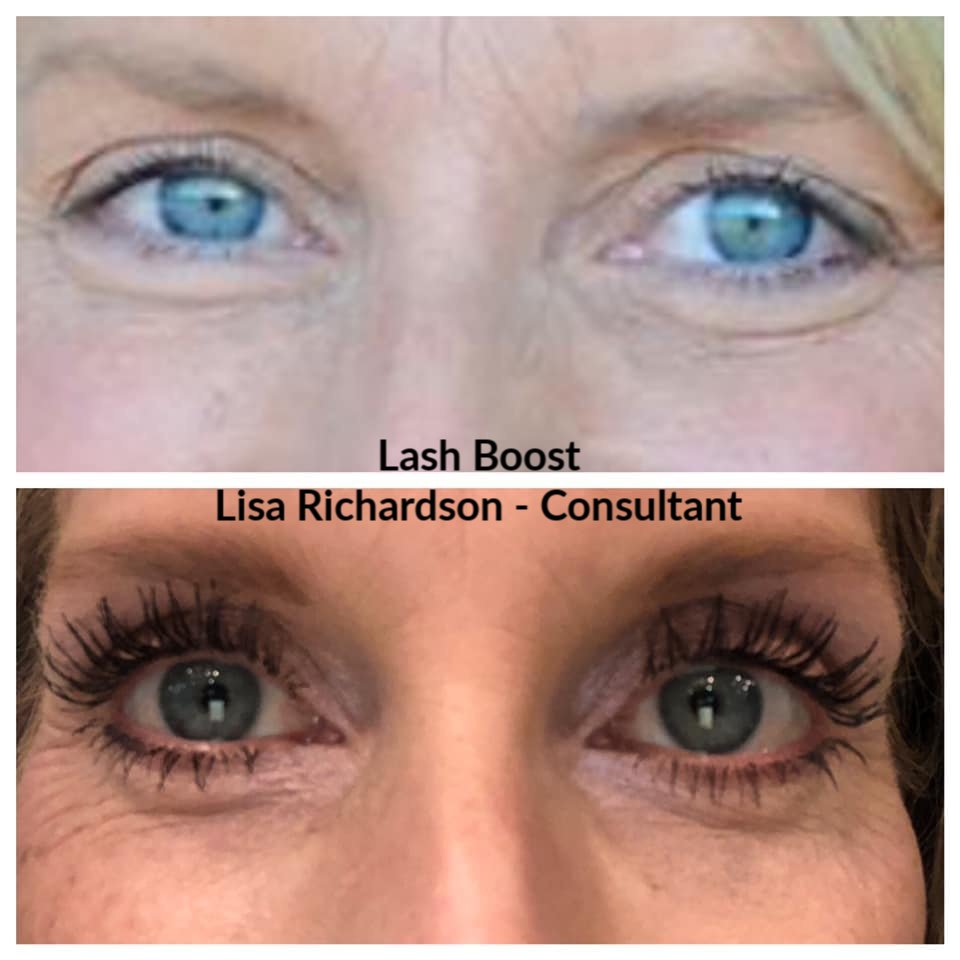 Lash Boost results