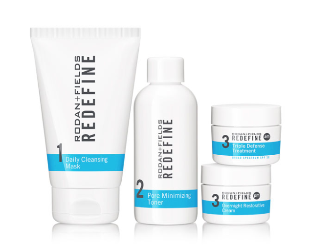 Skincare, Rodan + Fields Redefine