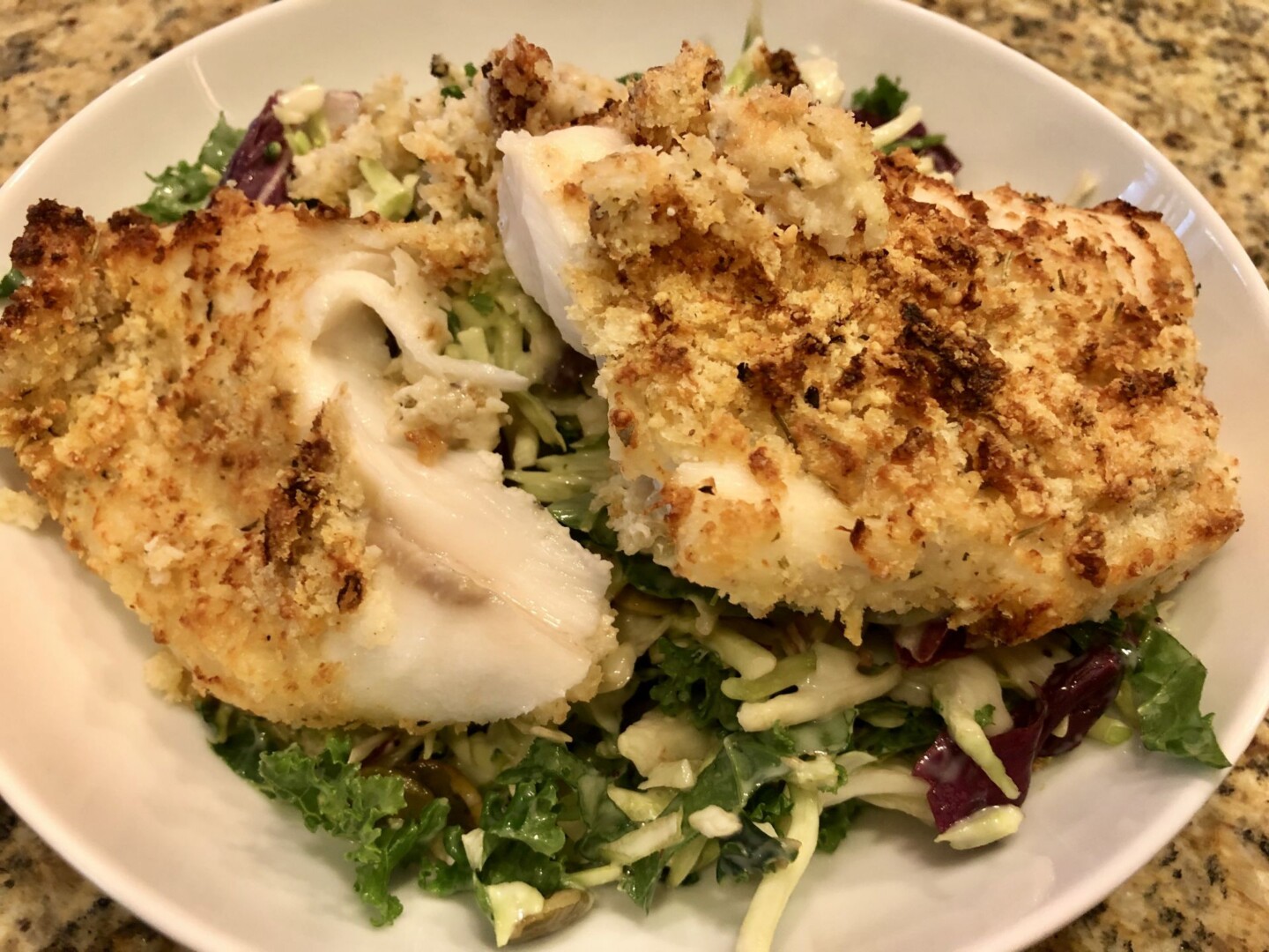 Air Fryer Fish, Coast to Coast