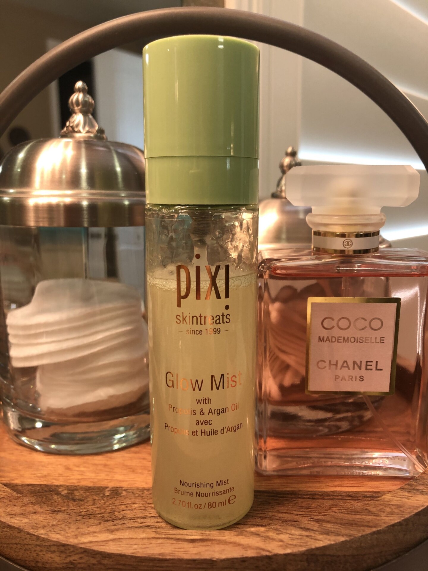 Pixi Glow Mist, Coast to Coast