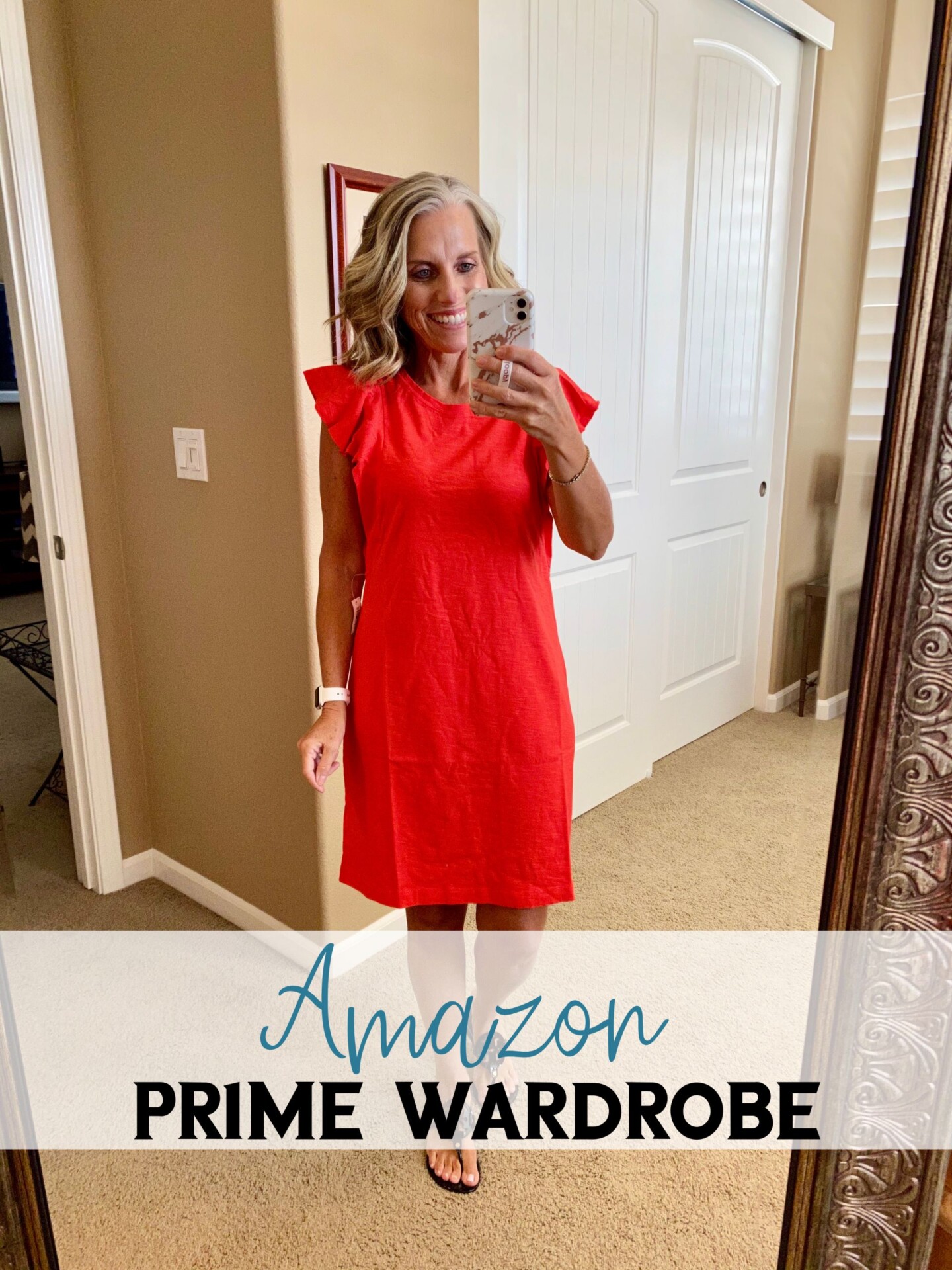 Prime Wardrobe Try-On, Part One and Style Six