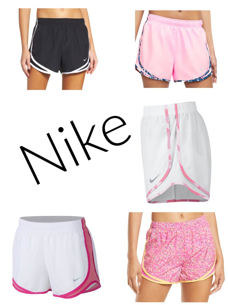 workout shorts