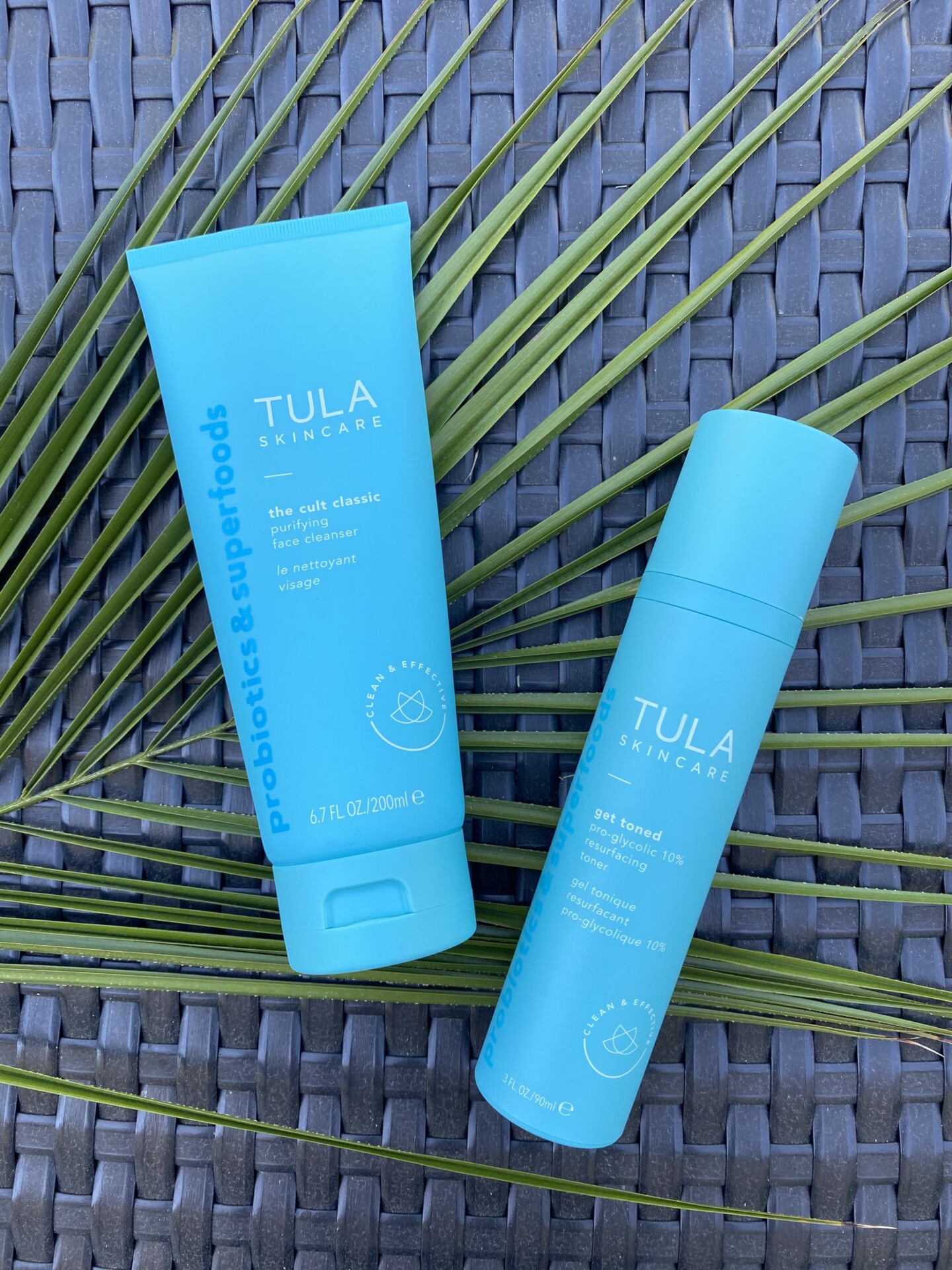 Tula Cleanser and Toner, Friday Favorites