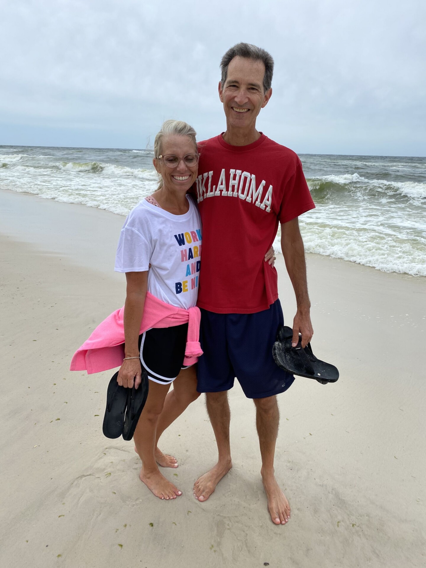 Beach wear