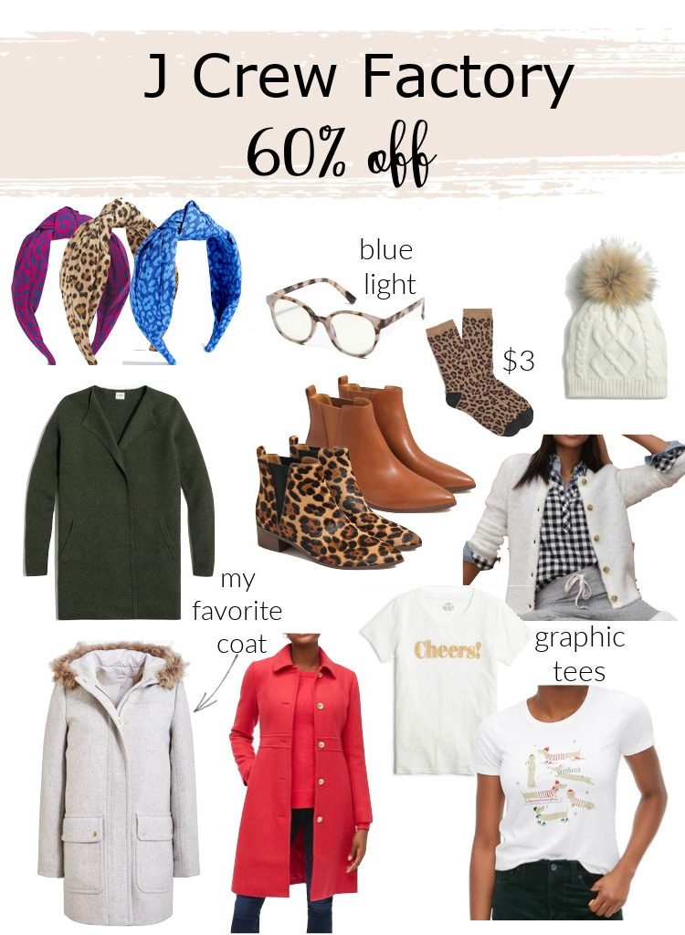 J Crew Factory Sale