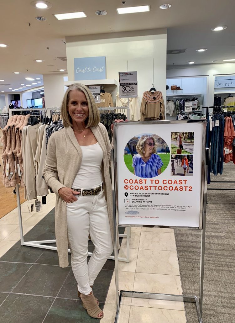 MACY'S COAST TO COAST