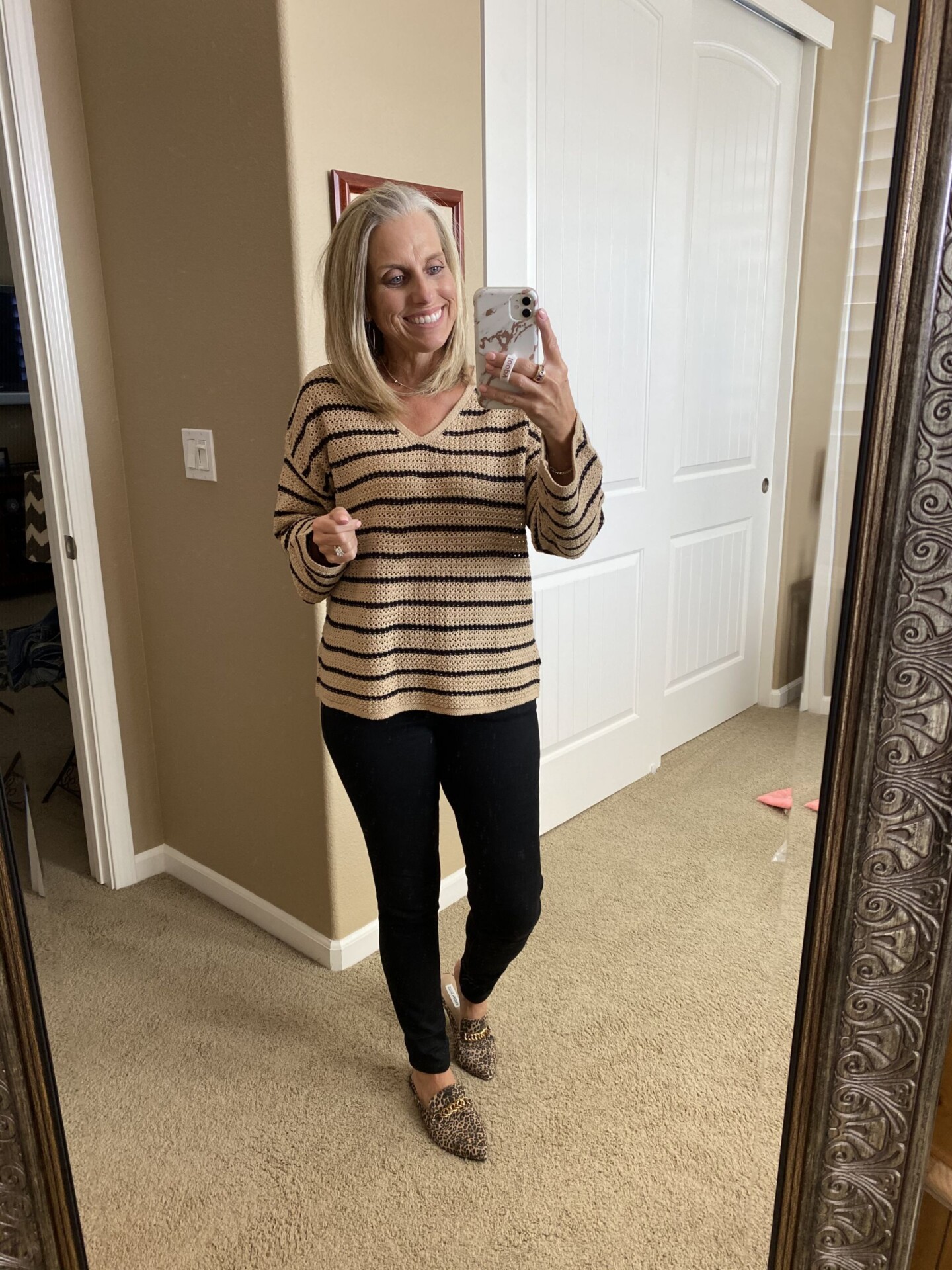 Old Navy sweater