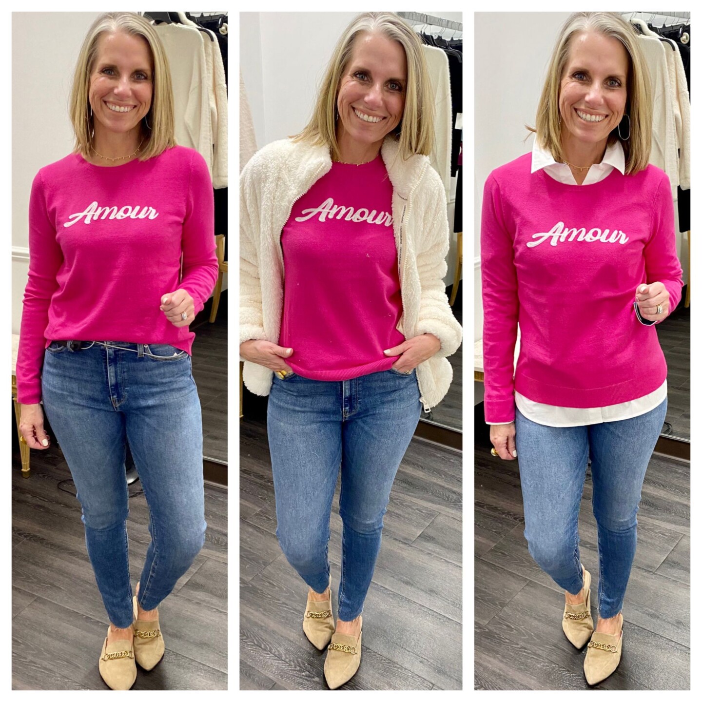 Coast to Coast Macy's Try on