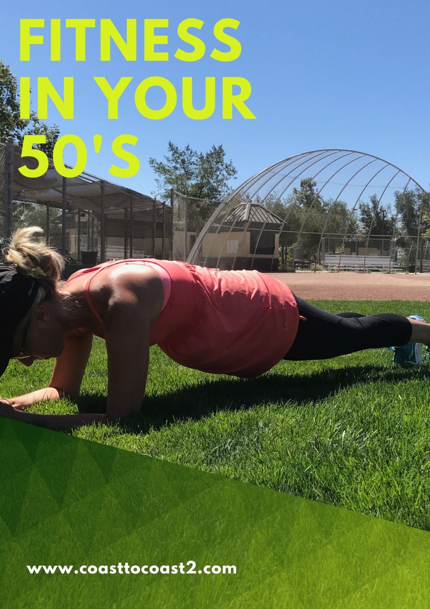 Fitness in Your 50’s