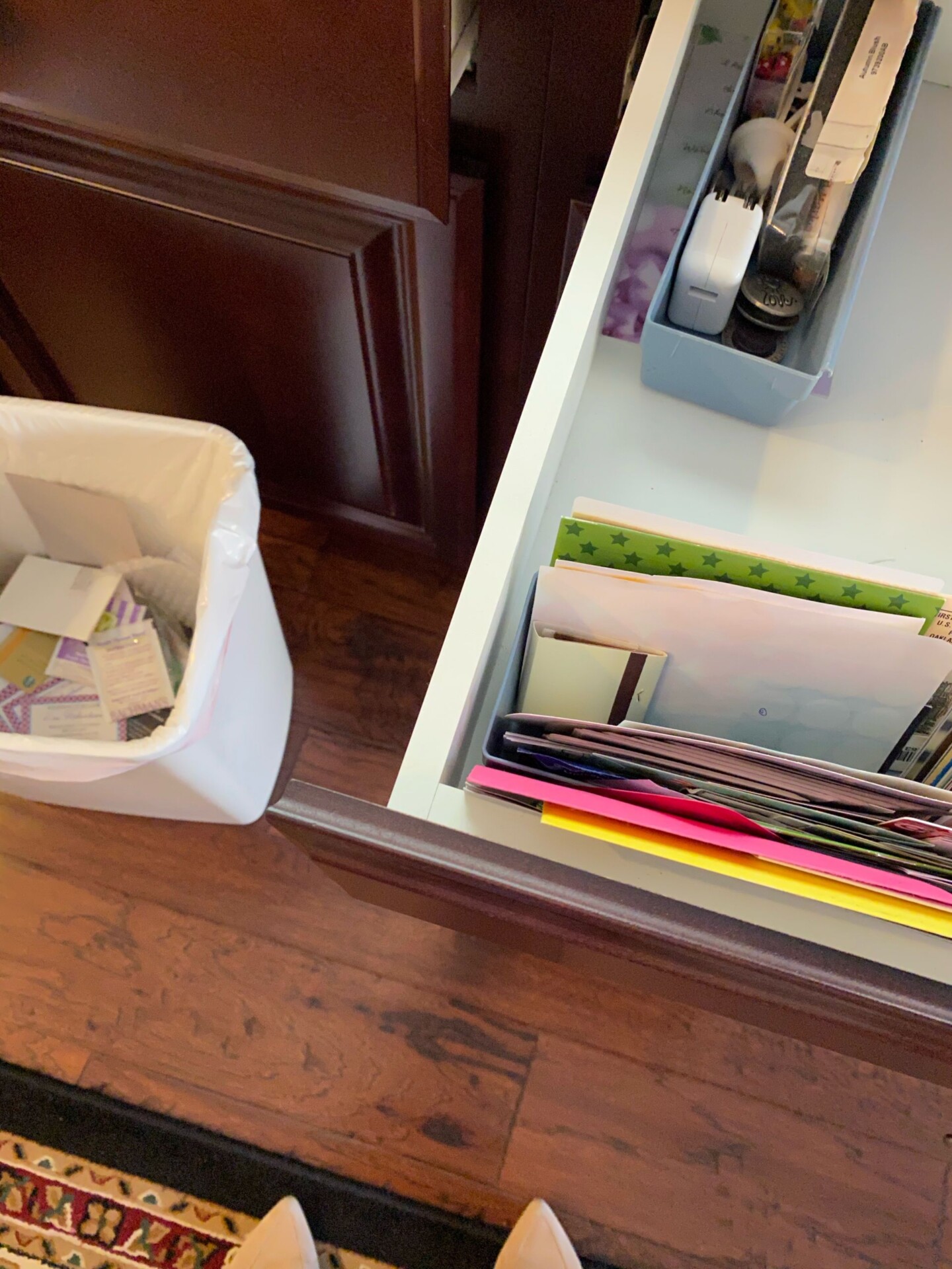 organizing tips